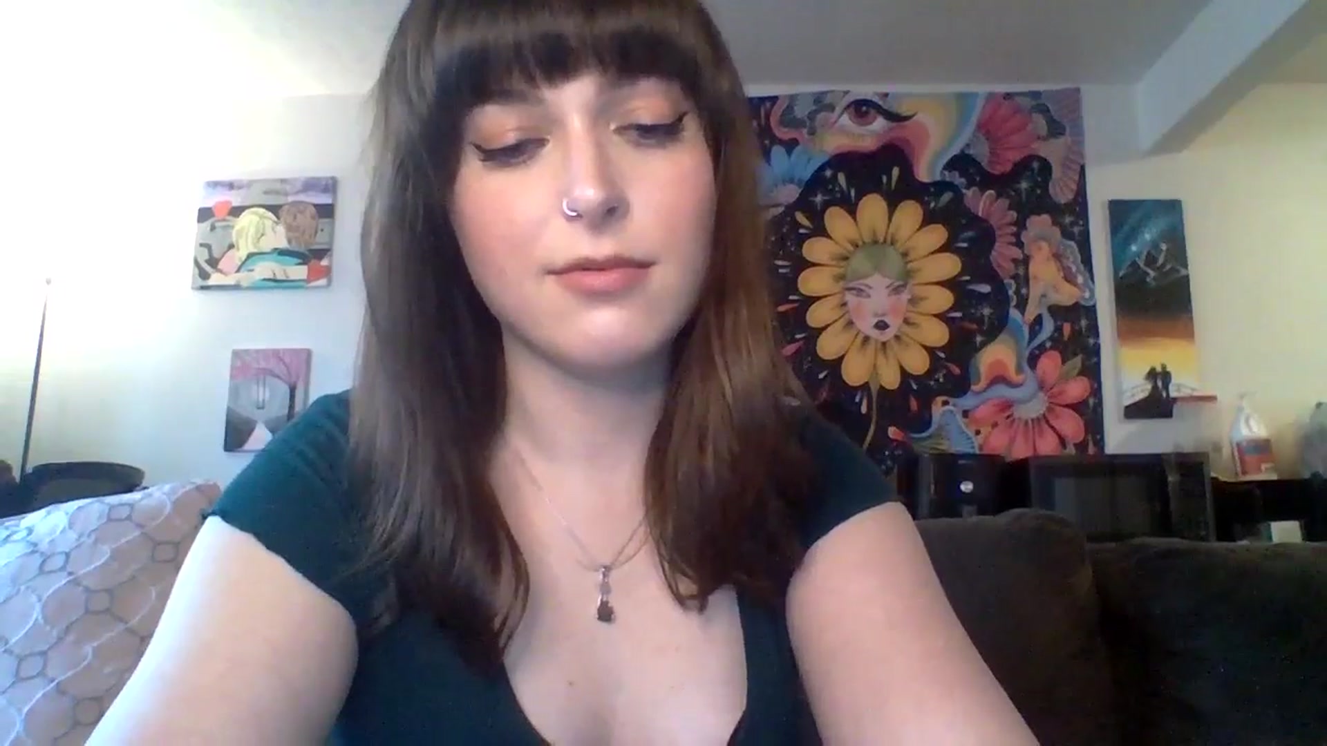 Gallery image thumbnail from AuroraLightz's myfreecams stream on, 04/02/2025, 19:42 image 7 of 20