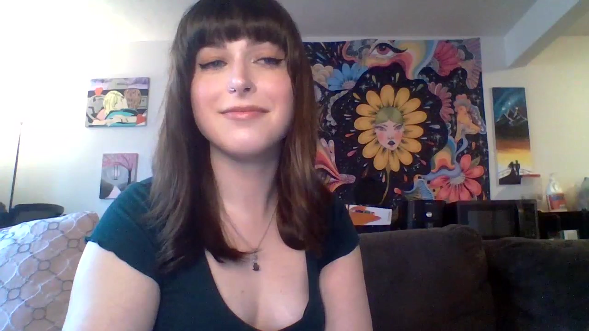 Gallery image thumbnail from AuroraLightz's myfreecams stream on, 04/02/2025, 19:42 image 18 of 20