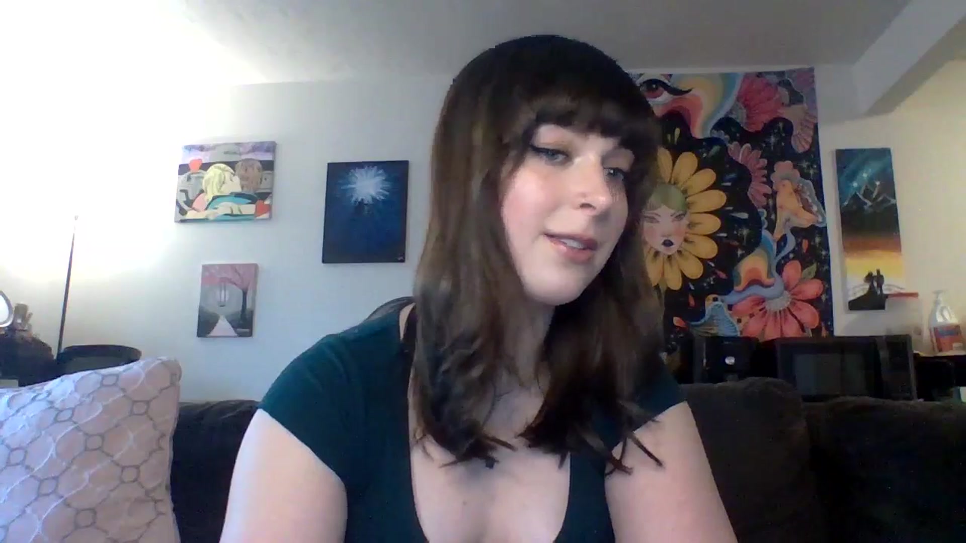 Gallery image thumbnail from AuroraLightz's myfreecams stream on, 04/02/2025, 20:44 image 5 of 20