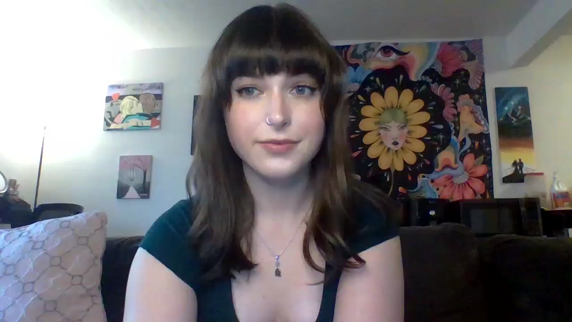 Gallery image thumbnail from AuroraLightz's myfreecams stream on, 04/02/2025, 20:44 image 13 of 20