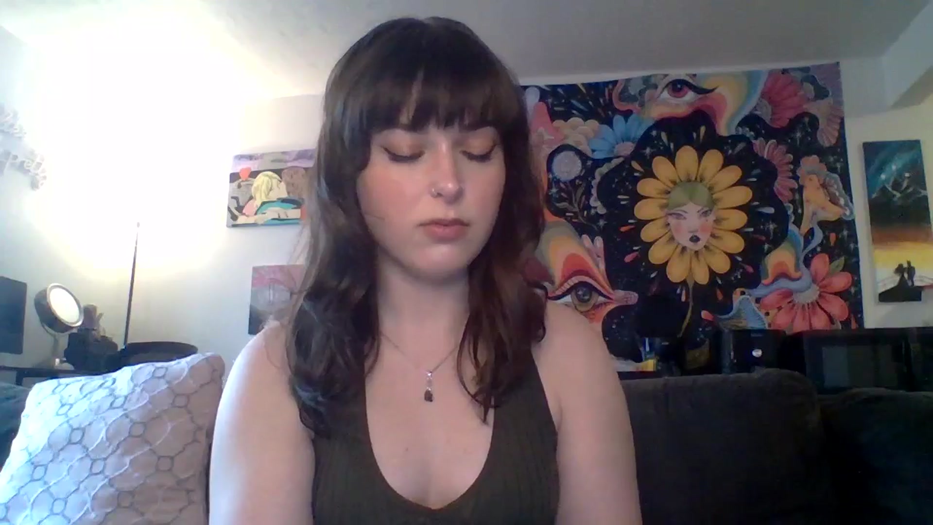Gallery image thumbnail from AuroraLightz's myfreecams stream on, 04/03/2025, 18:30 image 18 of 20