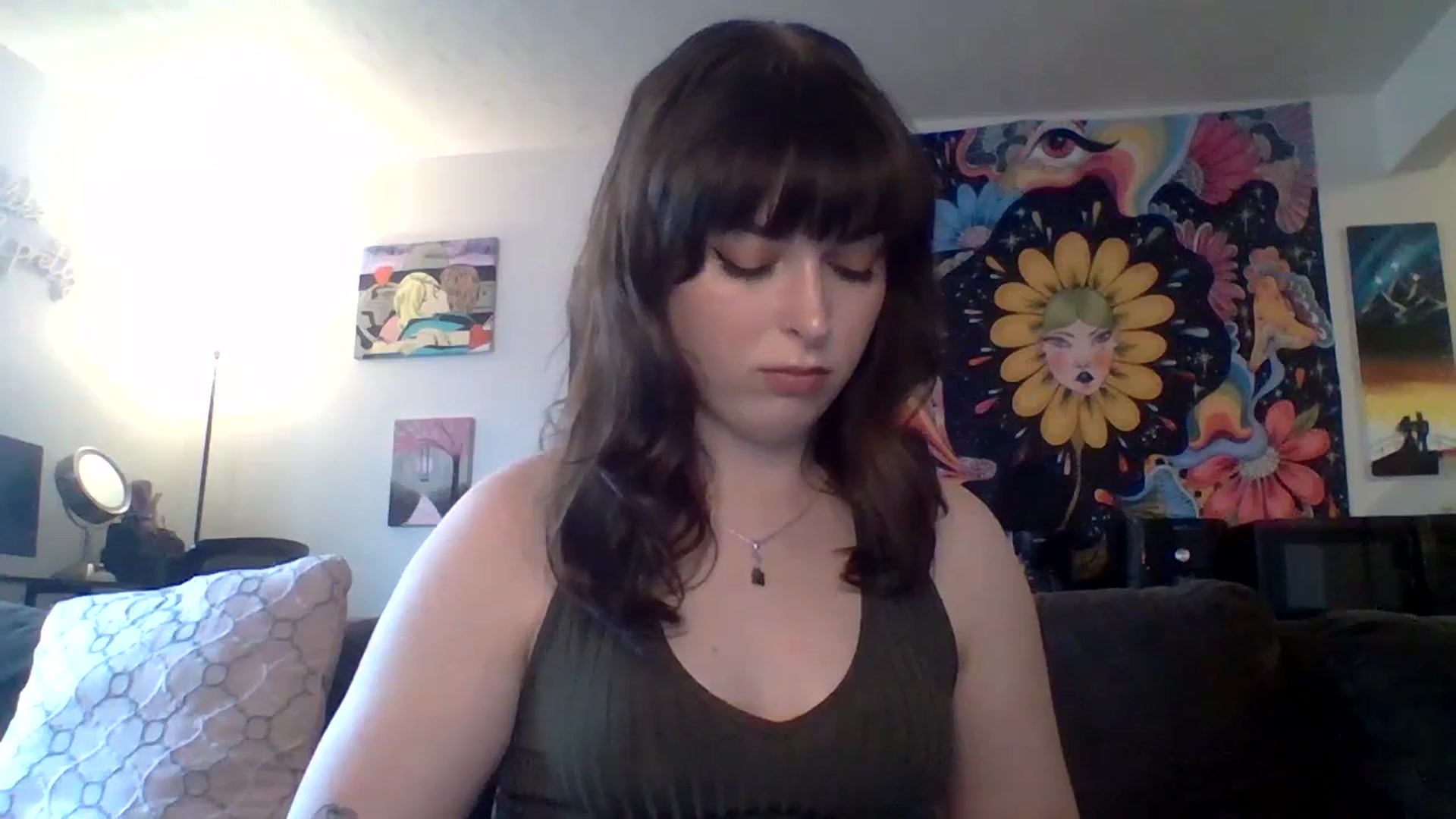Gallery image thumbnail from AuroraLightz's myfreecams stream on, 04/03/2025, 18:30 image 3 of 20
