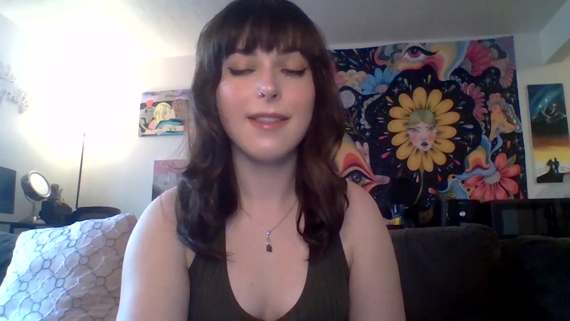 Gallery image thumbnail from AuroraLightz's myfreecams stream on, 04/03/2025, 18:30 image 13 of 20