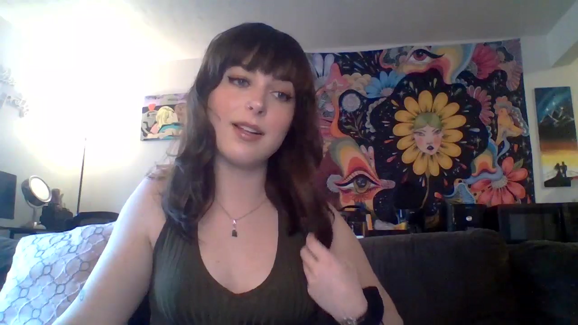 Gallery image thumbnail from AuroraLightz's myfreecams stream on, 04/03/2025, 18:30 image 19 of 20