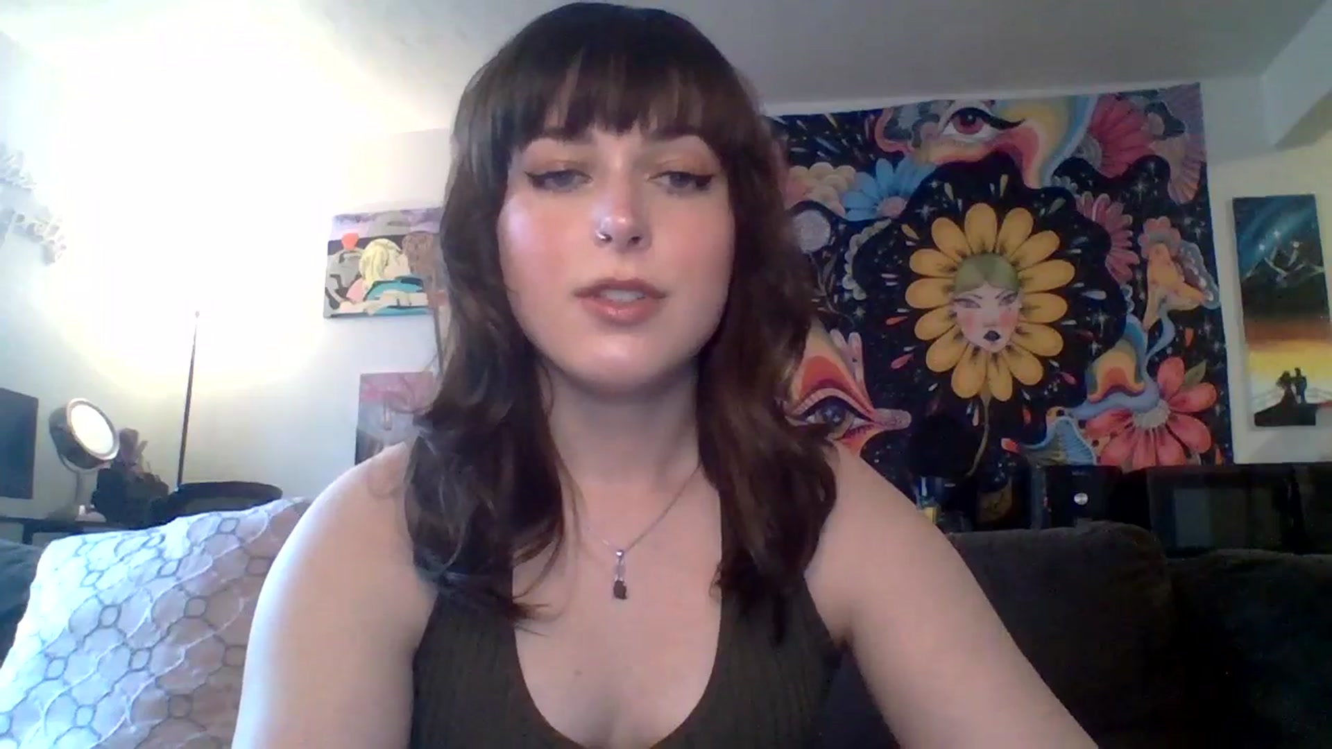 Gallery image thumbnail from AuroraLightz's myfreecams stream on, 04/03/2025, 18:30 image 15 of 20