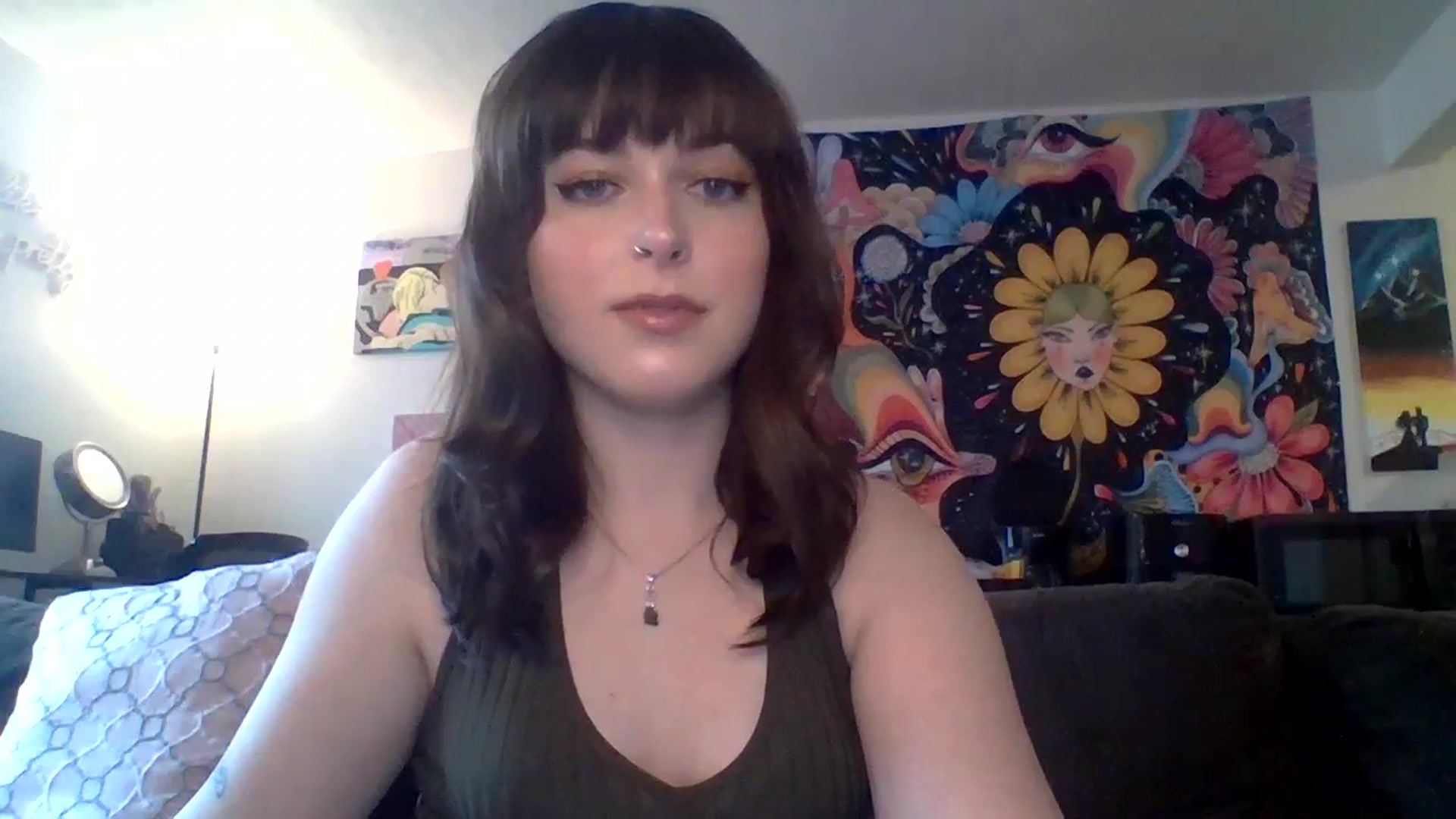 Gallery image thumbnail from AuroraLightz's myfreecams stream on, 04/03/2025, 18:30 image 11 of 20