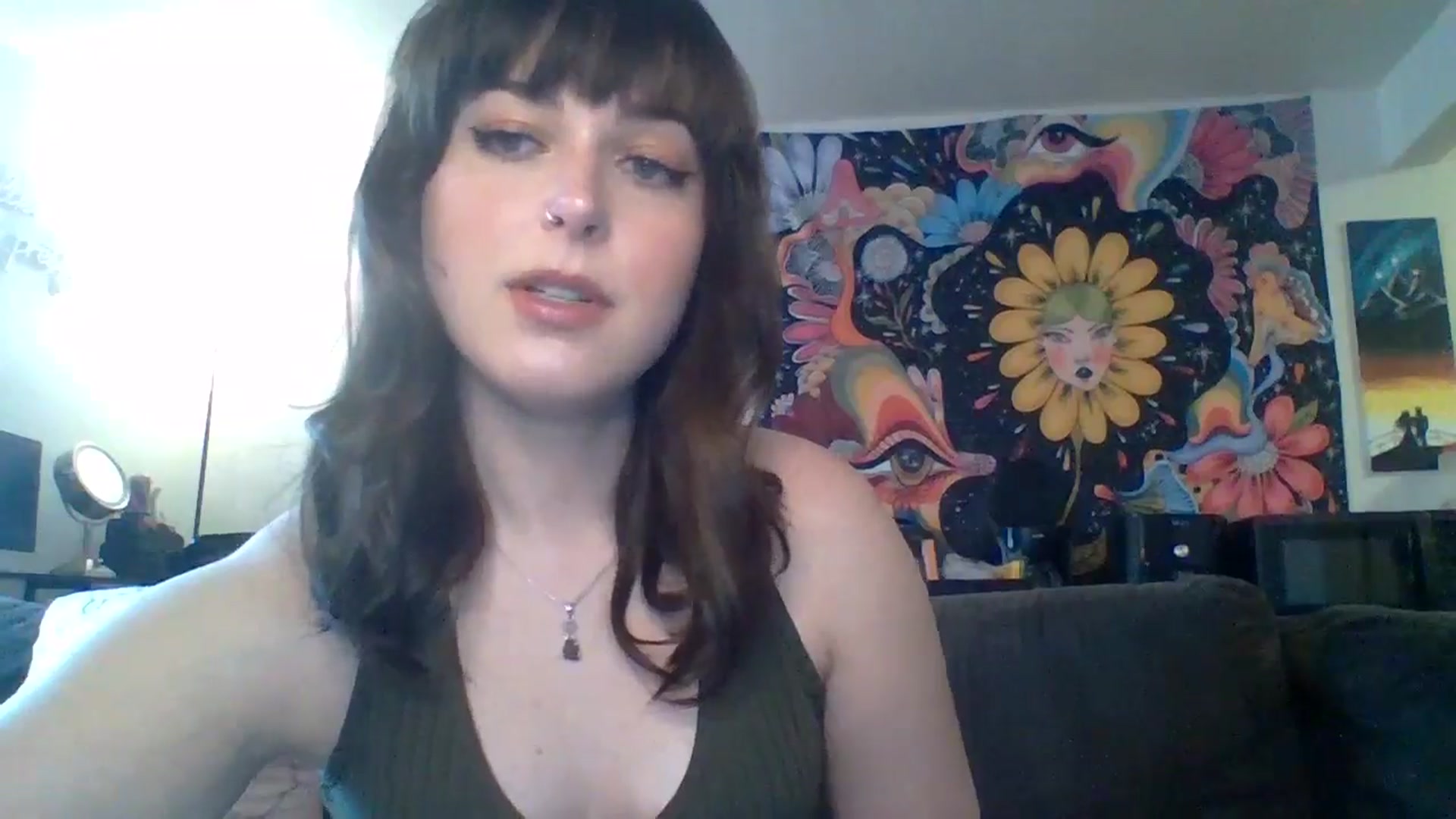 Gallery image thumbnail from AuroraLightz's myfreecams stream on, 04/03/2025, 18:30 image 17 of 20