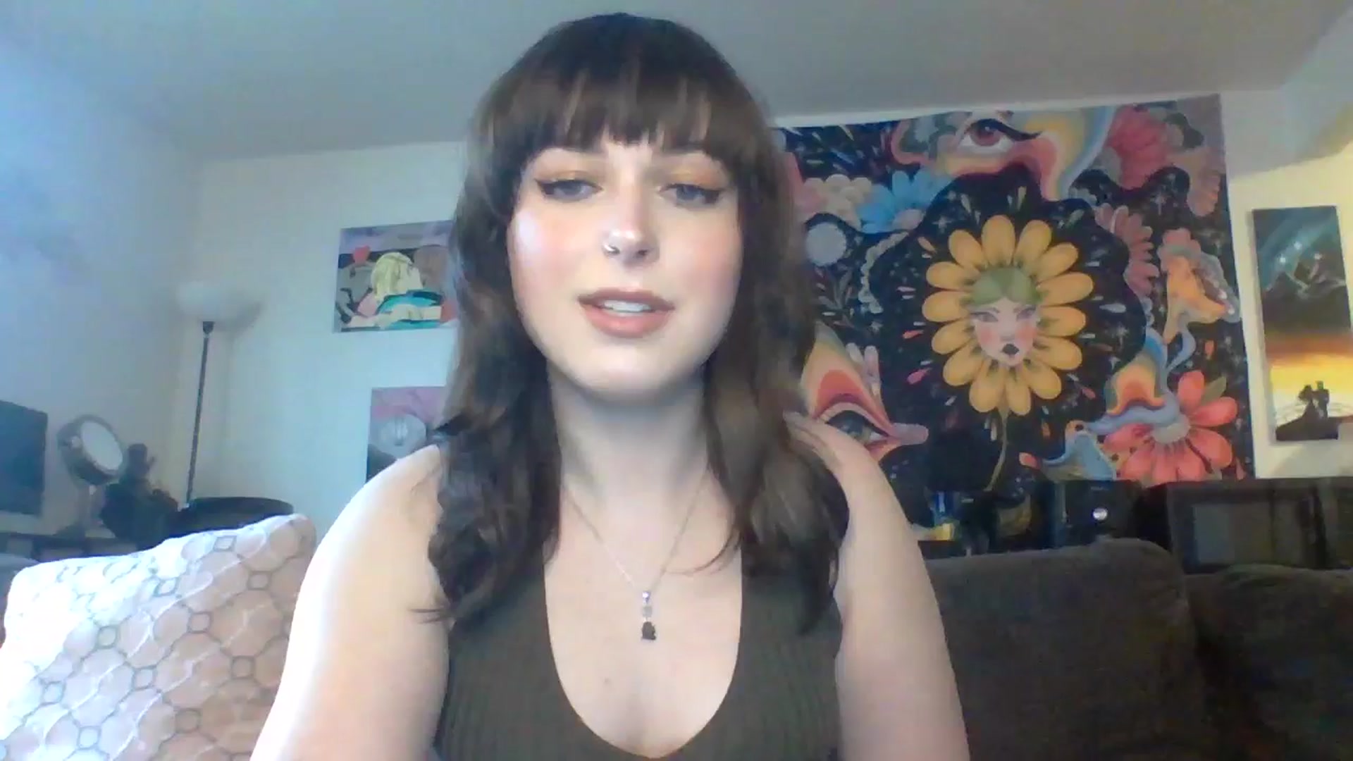 Gallery image thumbnail from AuroraLightz's myfreecams stream on, 04/03/2025, 19:07 image 18 of 20