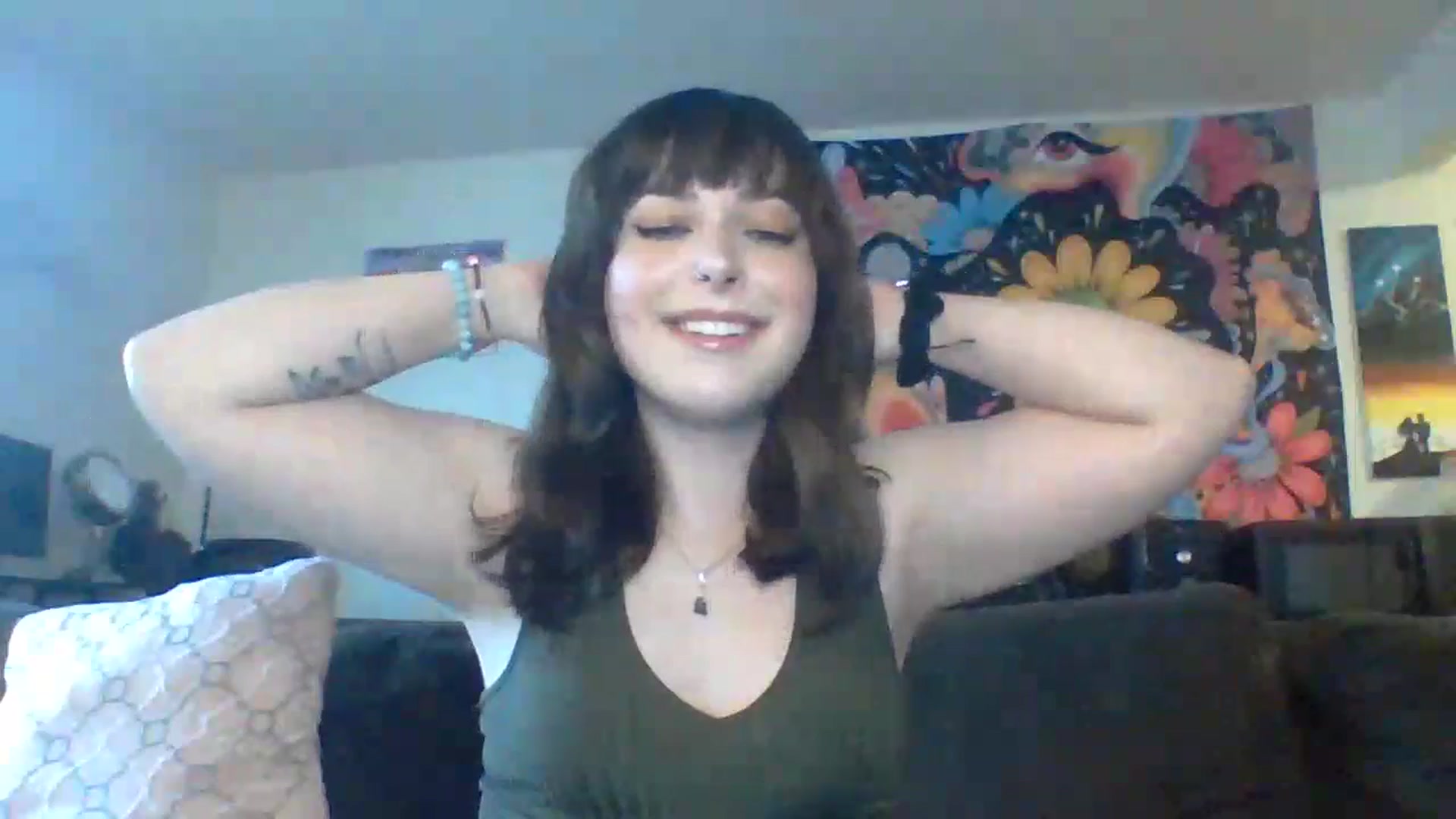 Gallery image thumbnail from AuroraLightz's myfreecams stream on, 04/03/2025, 19:07 image 16 of 20