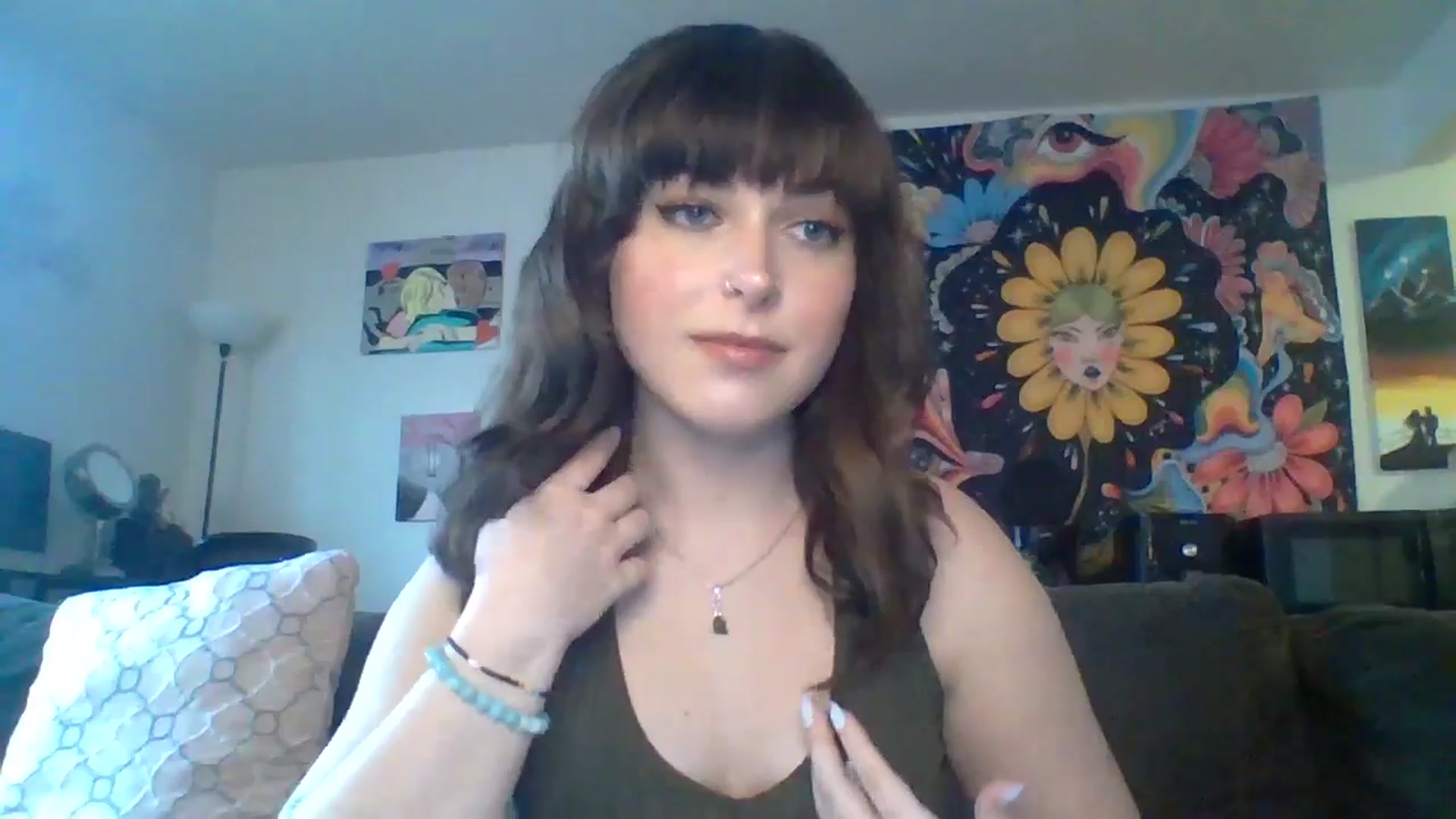Gallery image thumbnail from AuroraLightz's myfreecams stream on, 04/03/2025, 19:07 image 2 of 20