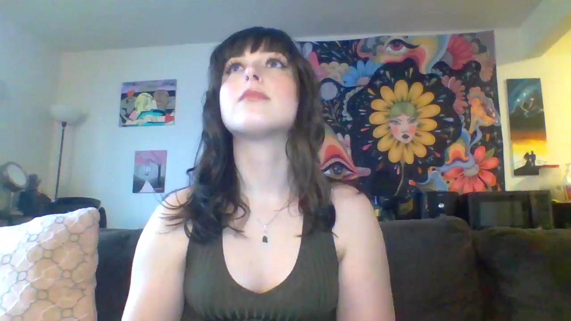 Gallery image thumbnail from AuroraLightz's myfreecams stream on, 04/03/2025, 20:24 image 16 of 20