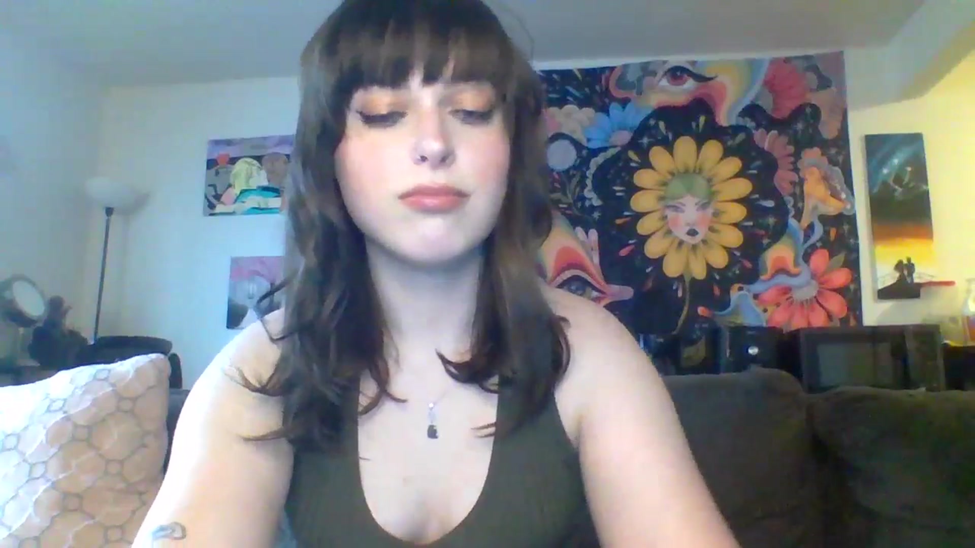 Gallery image thumbnail from AuroraLightz's myfreecams stream on, 04/03/2025, 20:24 image 13 of 20