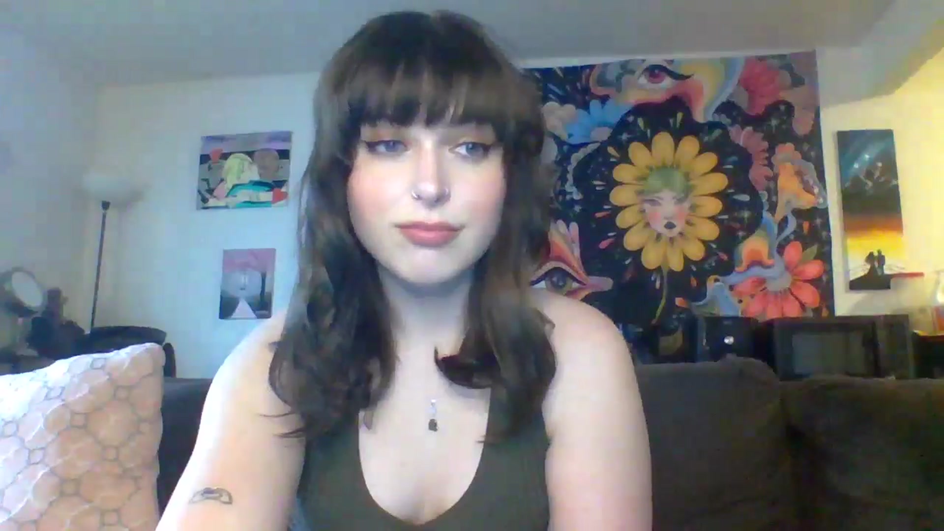 Gallery image thumbnail from AuroraLightz's myfreecams stream on, 04/03/2025, 20:24 image 4 of 20