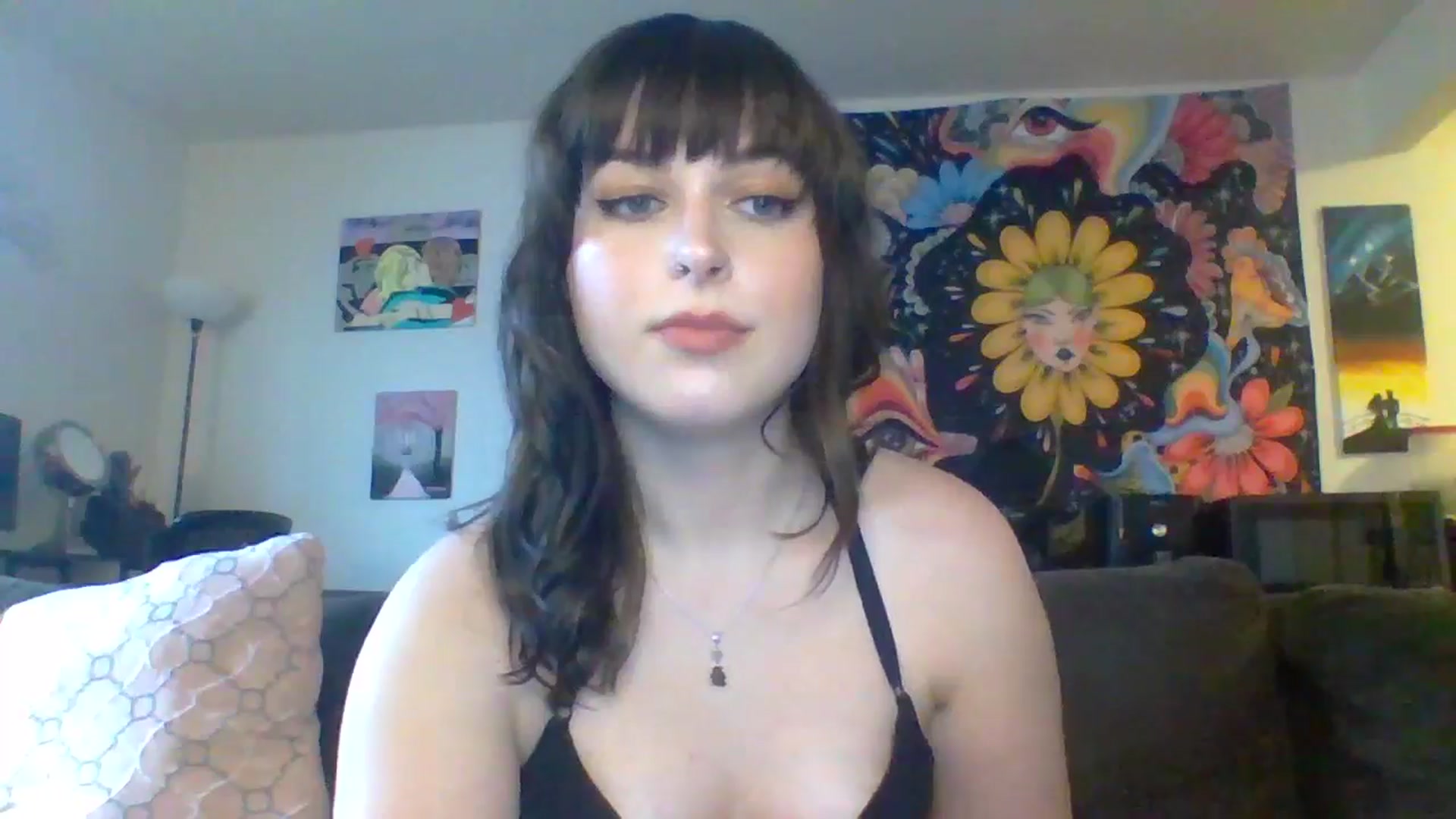 Gallery image thumbnail from AuroraLightz's myfreecams stream on, 04/03/2025, 23:11 image 15 of 20