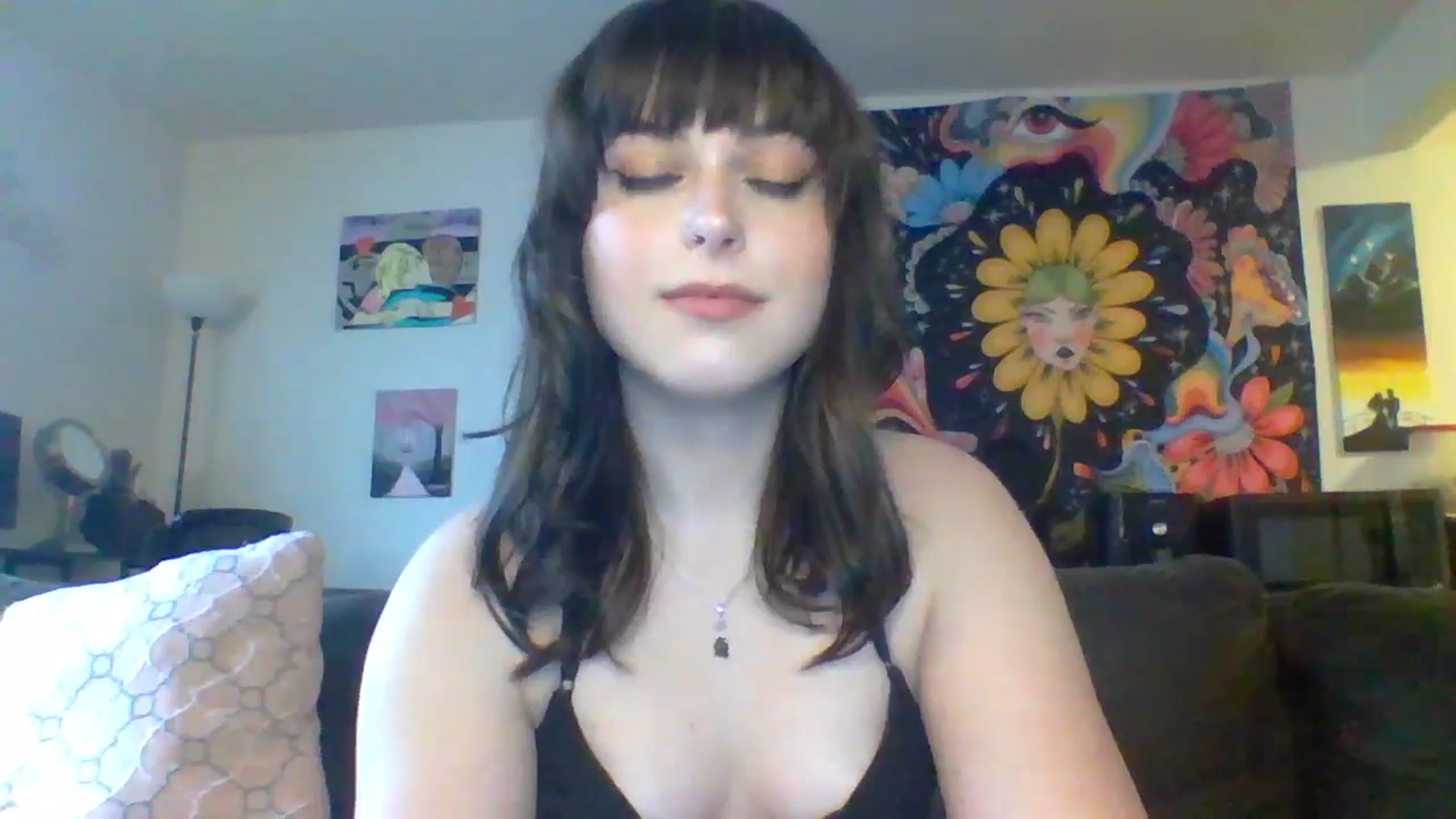 Gallery image thumbnail from AuroraLightz's myfreecams stream on, 04/03/2025, 23:11 image 10 of 20