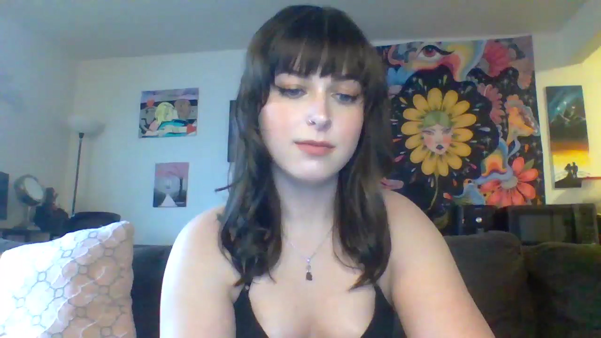 Gallery image thumbnail from AuroraLightz's myfreecams stream on, 04/03/2025, 23:11 image 9 of 20
