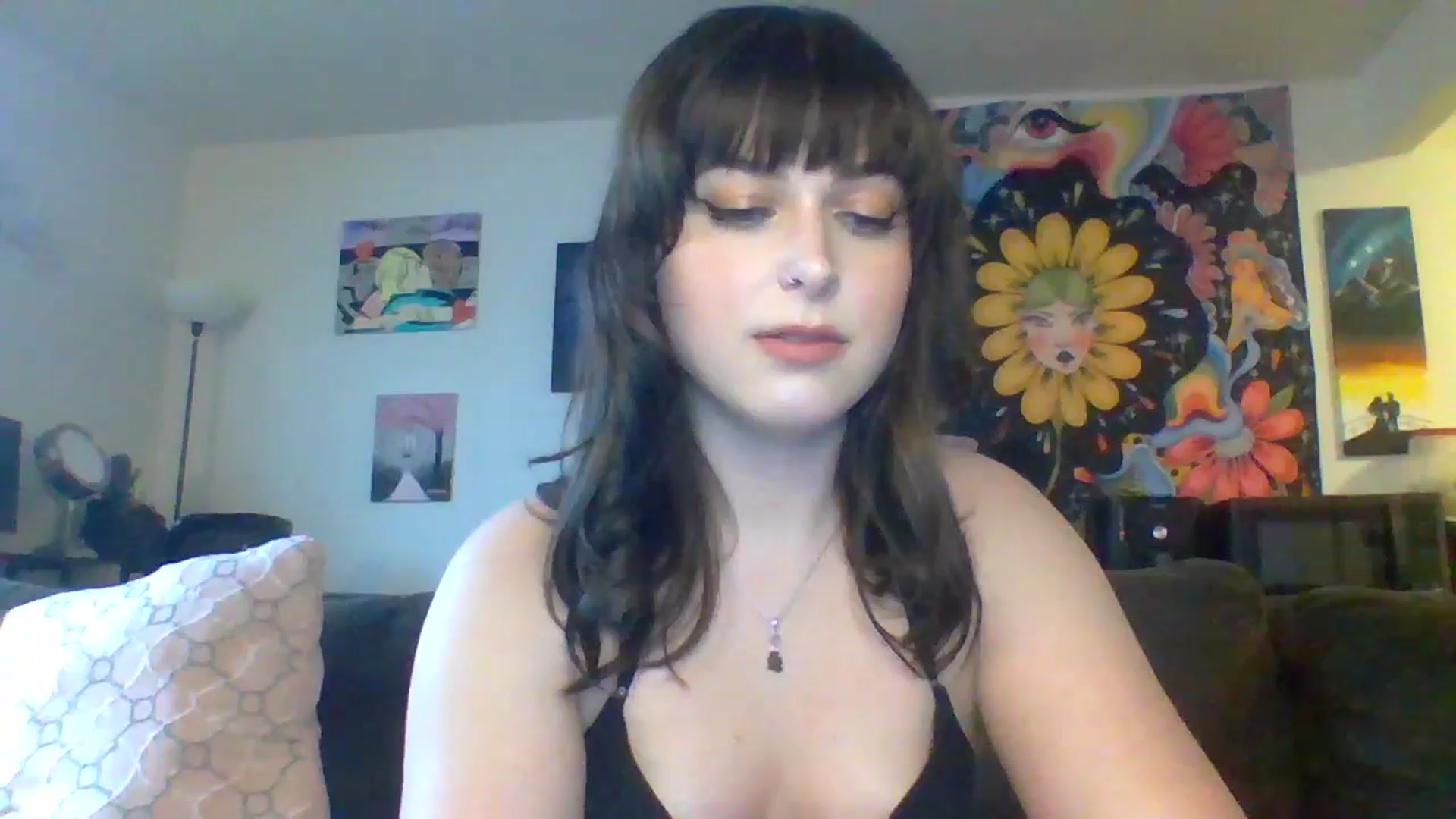 Gallery image thumbnail from AuroraLightz's myfreecams stream on, 04/03/2025, 23:11 image 8 of 20