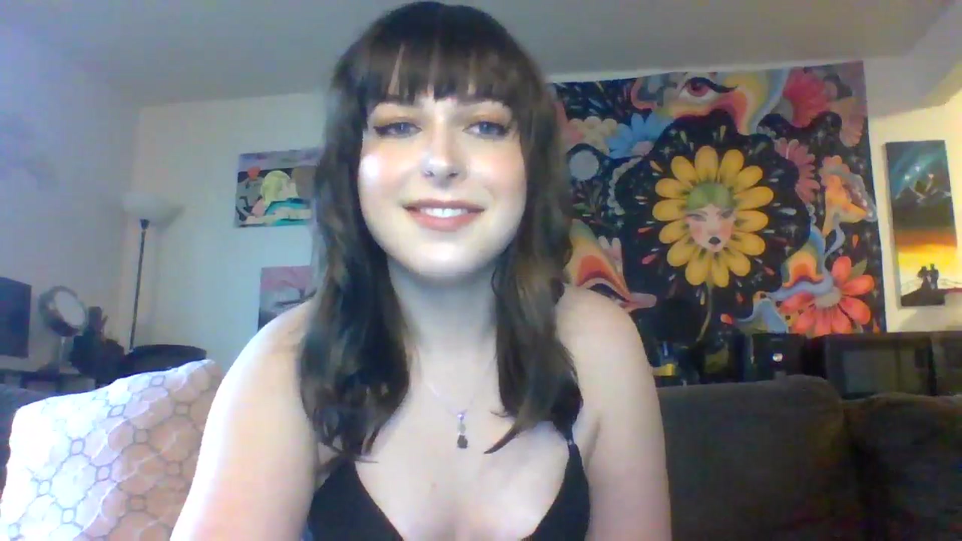 Gallery image thumbnail from AuroraLightz's myfreecams stream on, 04/03/2025, 23:11 image 6 of 20