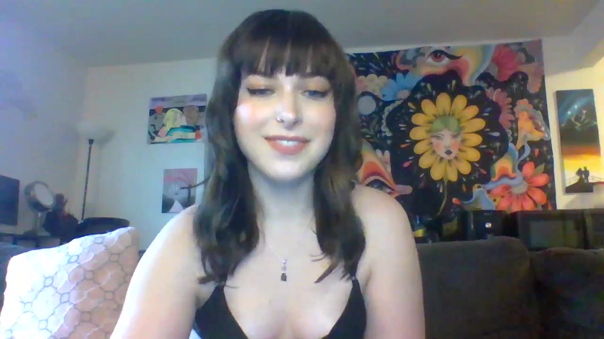 Gallery image thumbnail from AuroraLightz's myfreecams stream on, 04/03/2025, 23:11 image 5 of 20