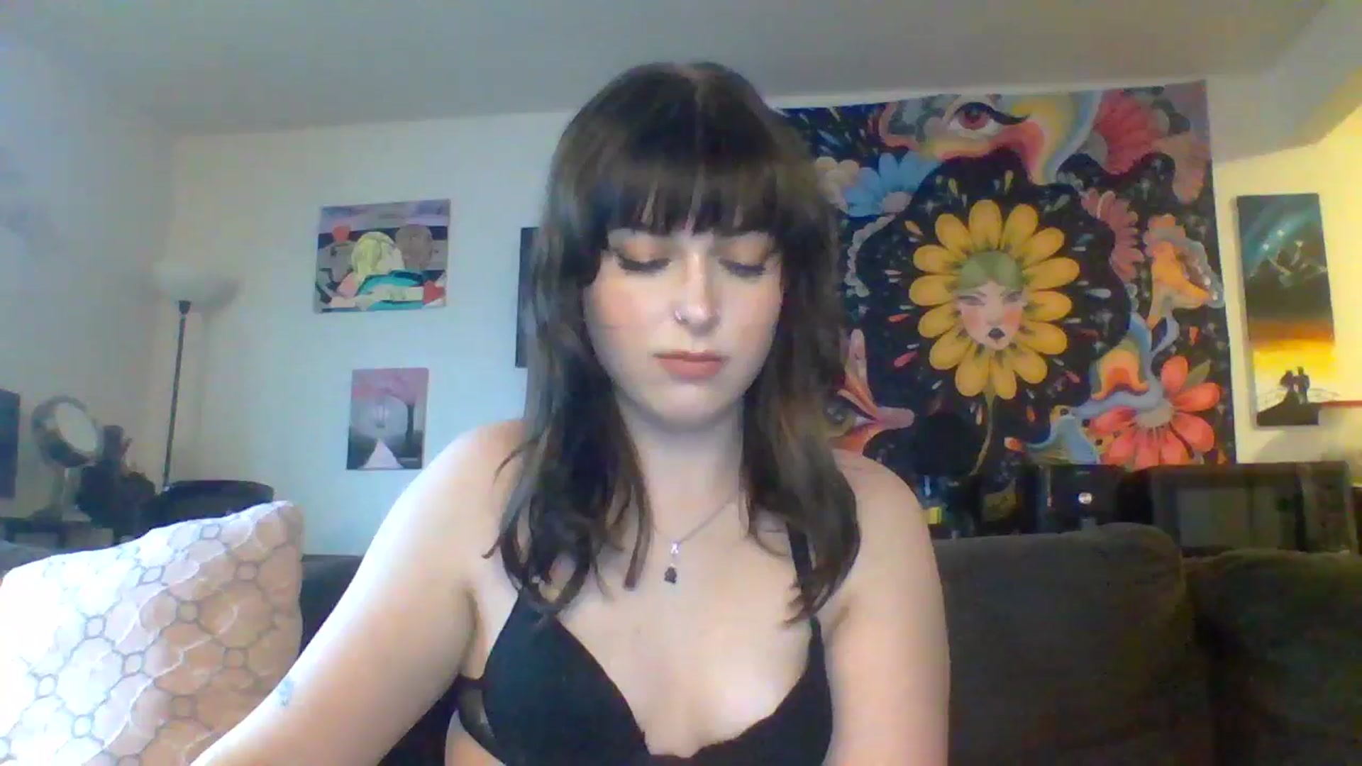 Gallery image thumbnail from AuroraLightz's myfreecams stream on, 04/03/2025, 23:11 image 11 of 20