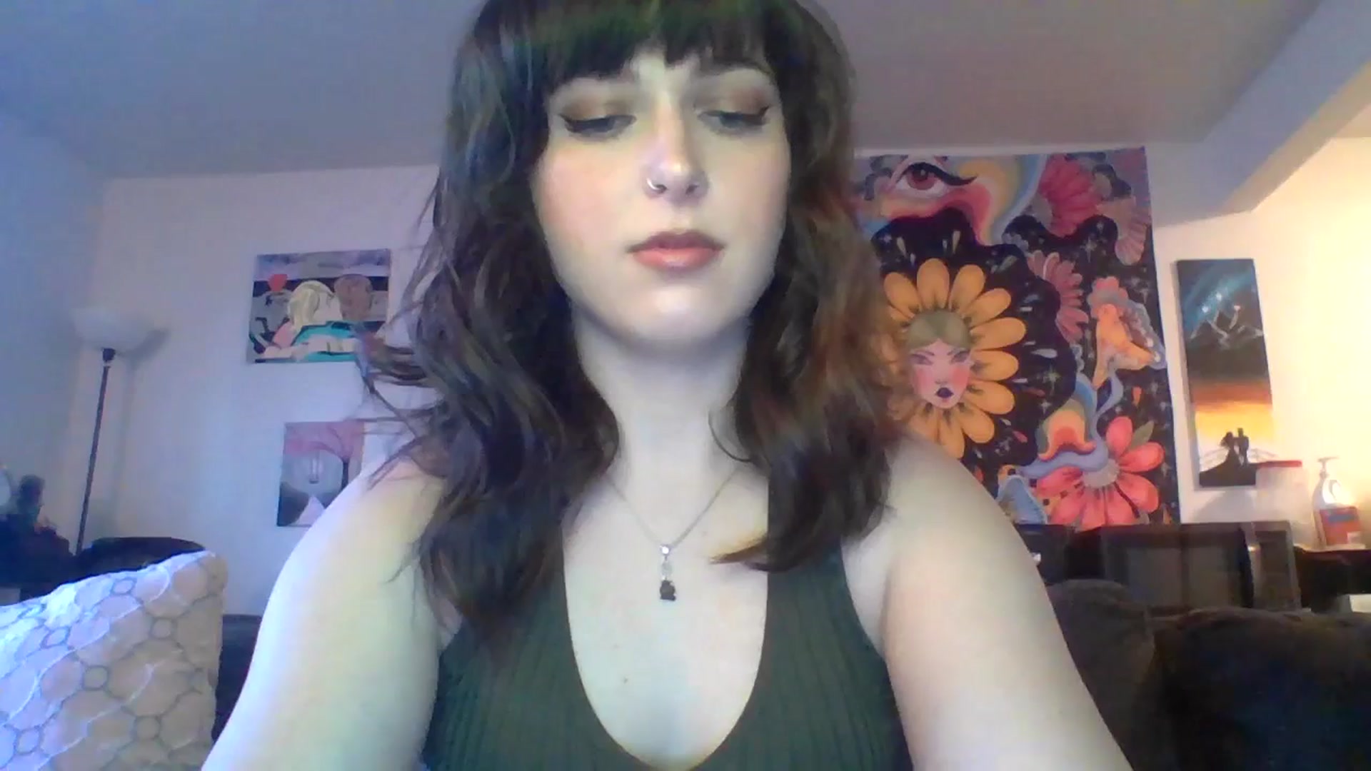 Gallery image thumbnail from AuroraLightz's myfreecams stream on, 04/06/2025, 15:18 image 4 of 20