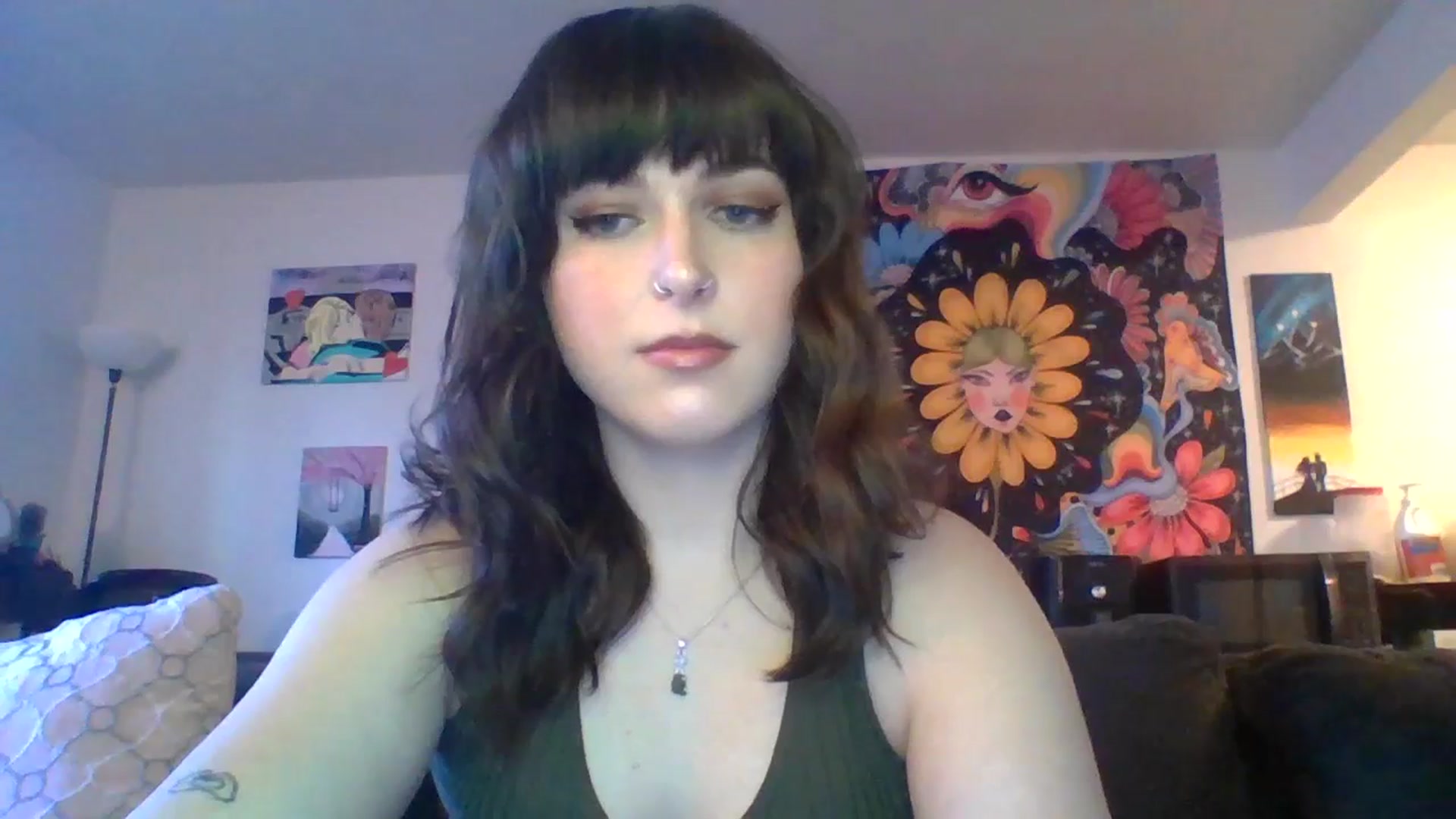 Gallery image thumbnail from AuroraLightz's myfreecams stream on, 04/06/2025, 15:18 image 14 of 20