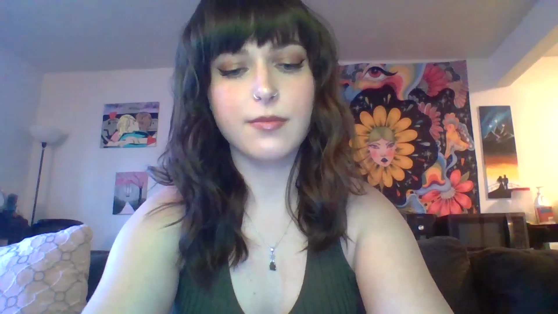 Gallery image thumbnail from AuroraLightz's myfreecams stream on, 04/06/2025, 15:18 image 19 of 20