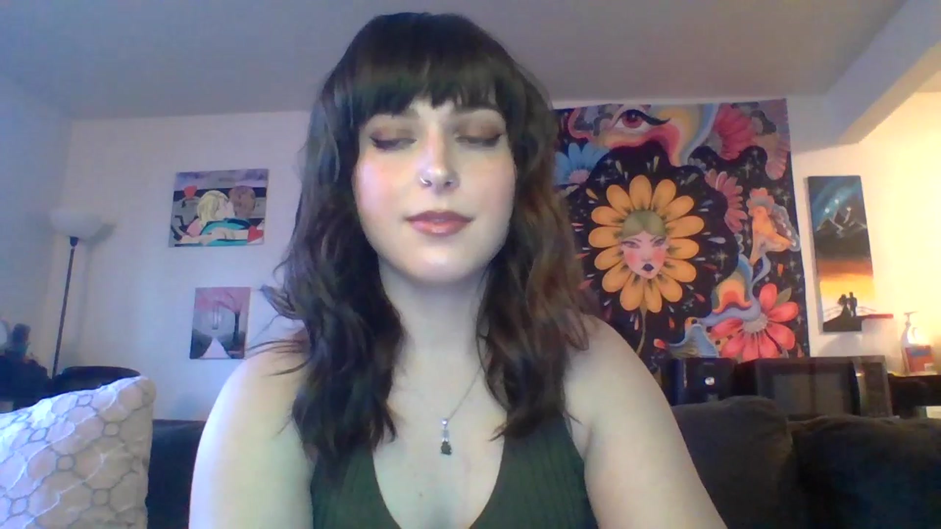 Gallery image thumbnail from AuroraLightz's myfreecams stream on, 04/06/2025, 15:18 image 20 of 20