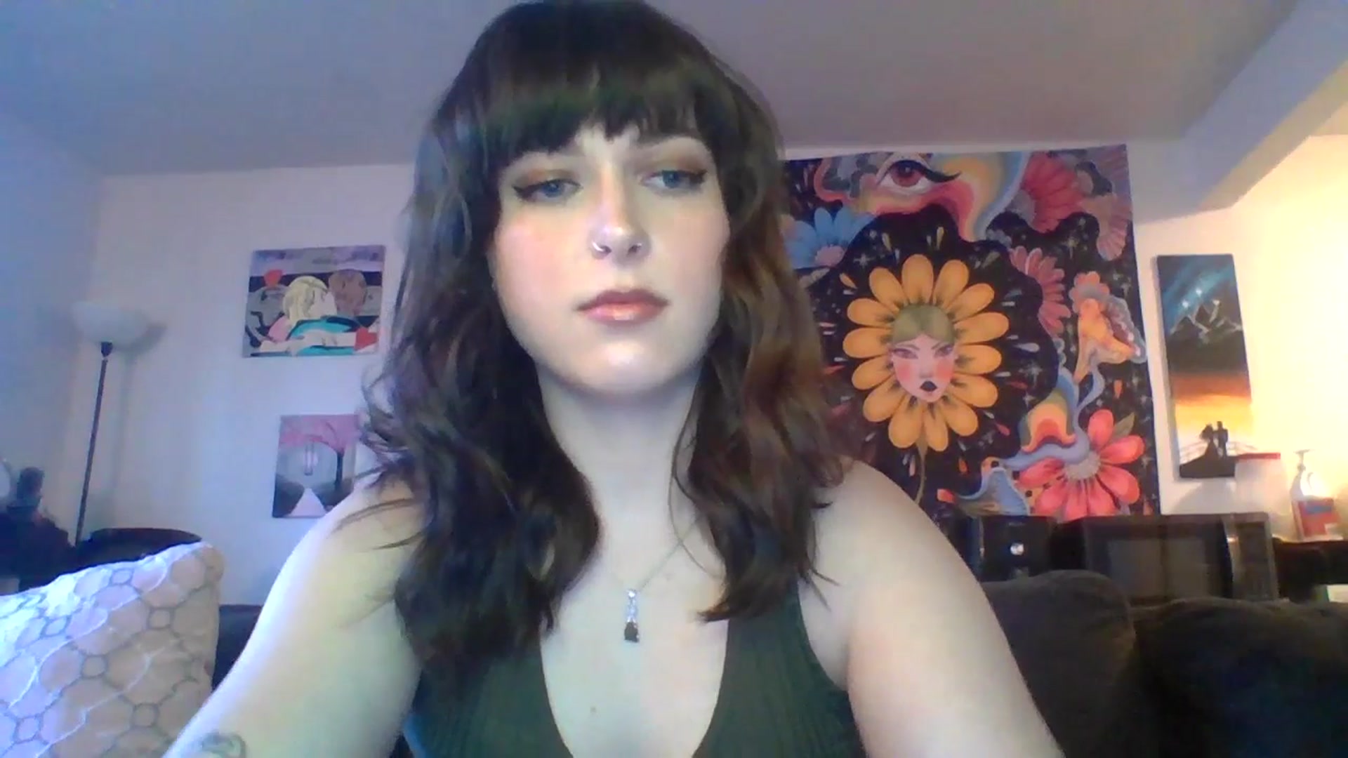 Gallery image thumbnail from AuroraLightz's myfreecams stream on, 04/06/2025, 15:18 image 15 of 20
