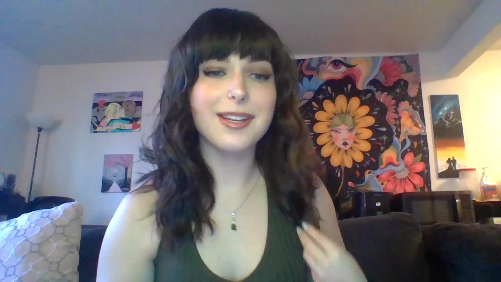 Gallery image thumbnail from AuroraLightz's myfreecams stream on, 04/06/2025, 15:18 image 9 of 20