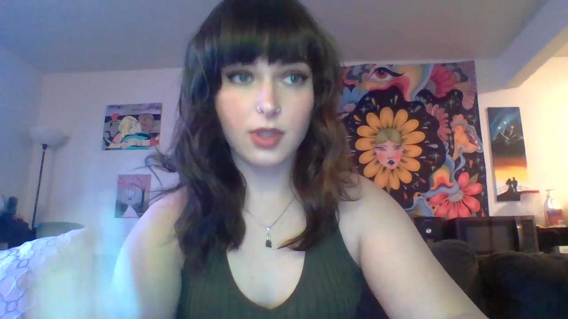 Gallery image thumbnail from AuroraLightz's myfreecams stream on, 04/06/2025, 15:18 image 8 of 20