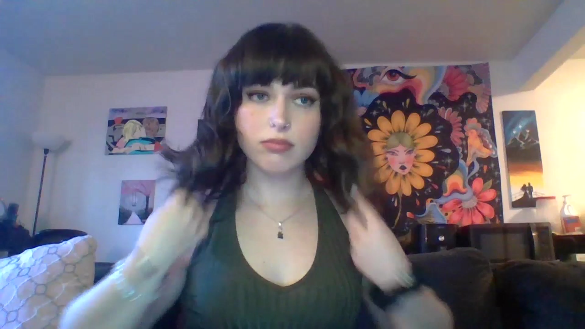 Gallery image thumbnail from AuroraLightz's myfreecams stream on, 04/06/2025, 15:18 image 3 of 20