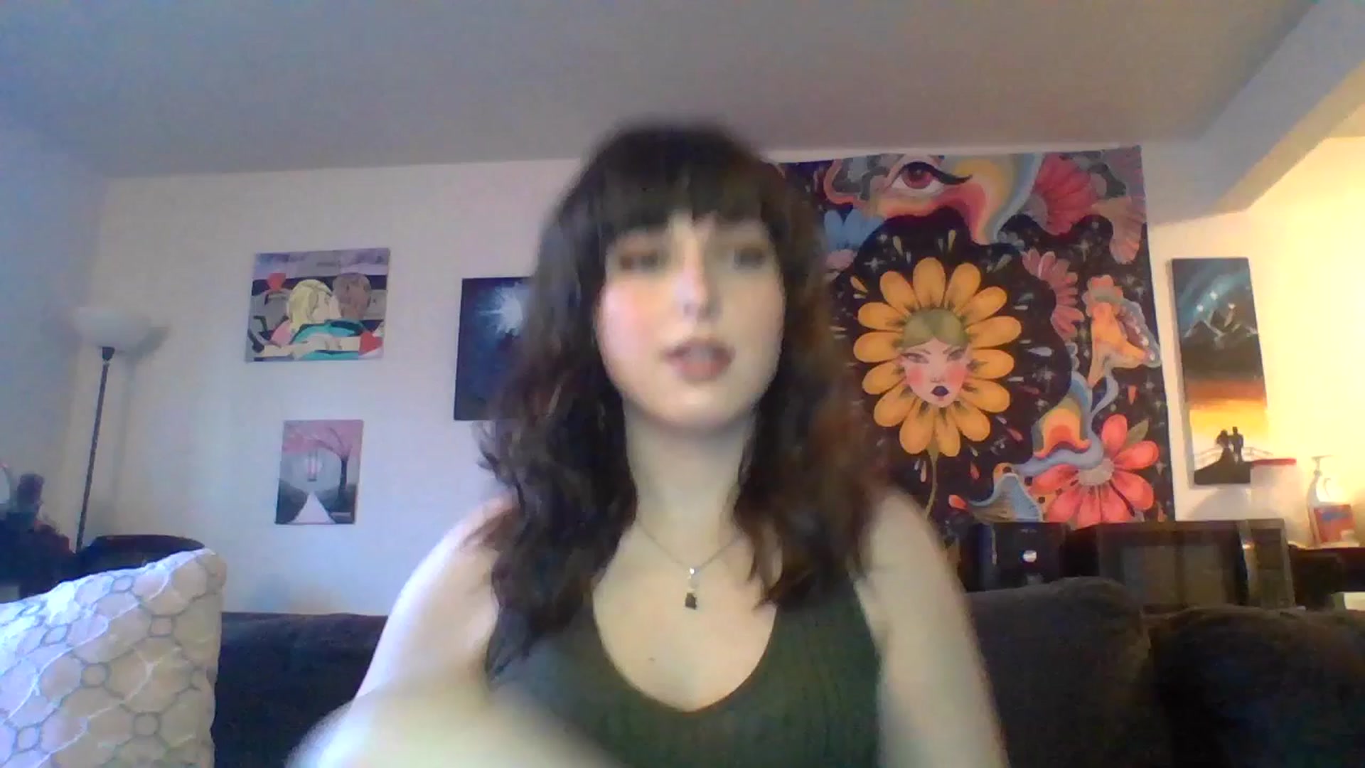 Gallery image thumbnail from AuroraLightz's myfreecams stream on, 04/06/2025, 15:18 image 12 of 20