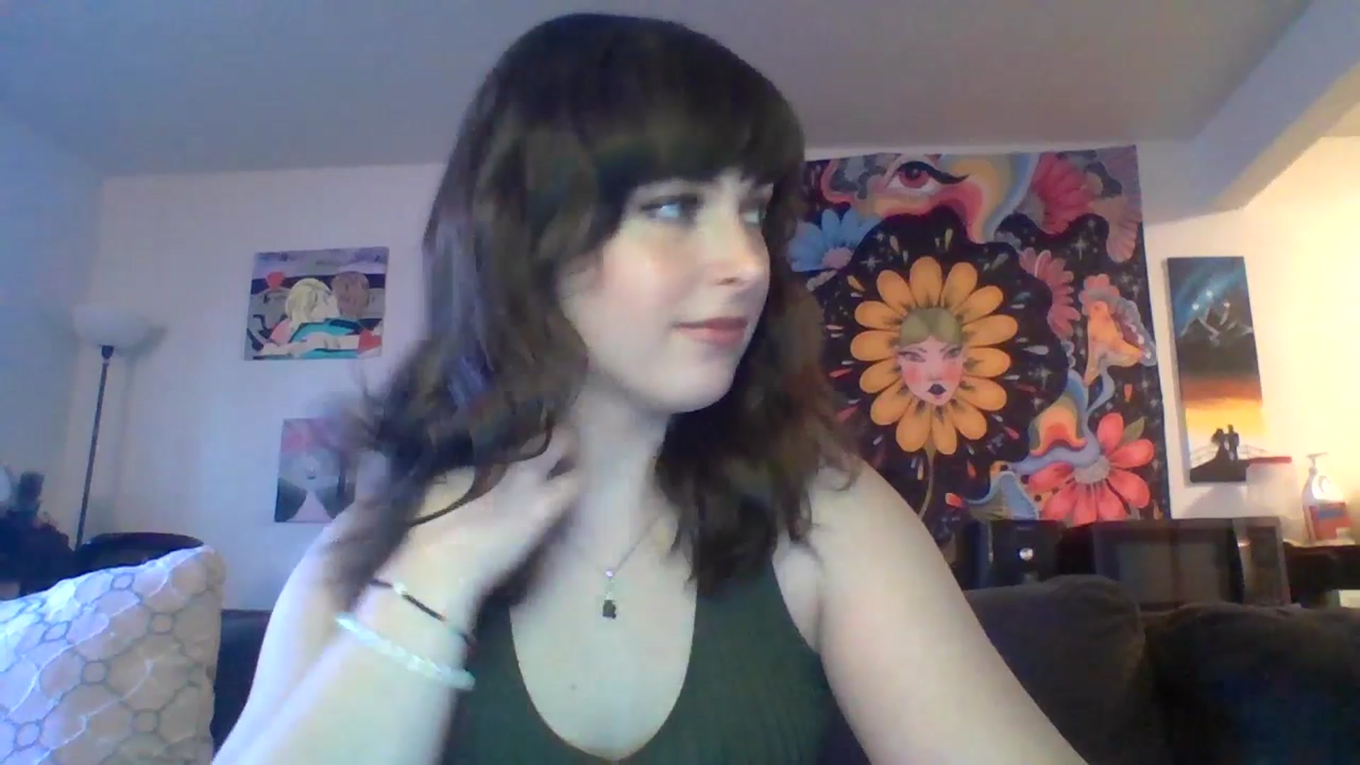 Gallery image thumbnail from AuroraLightz's myfreecams stream on, 04/06/2025, 15:18 image 11 of 20