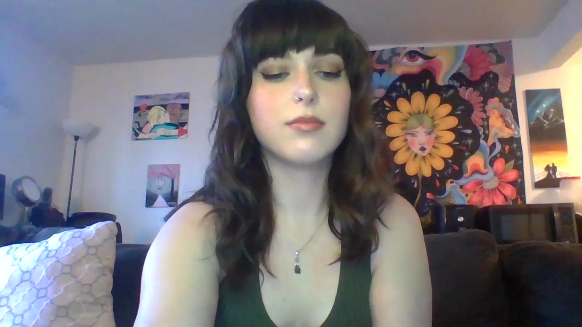 Gallery image thumbnail from AuroraLightz's myfreecams stream on, 04/06/2025, 16:41 image 13 of 20