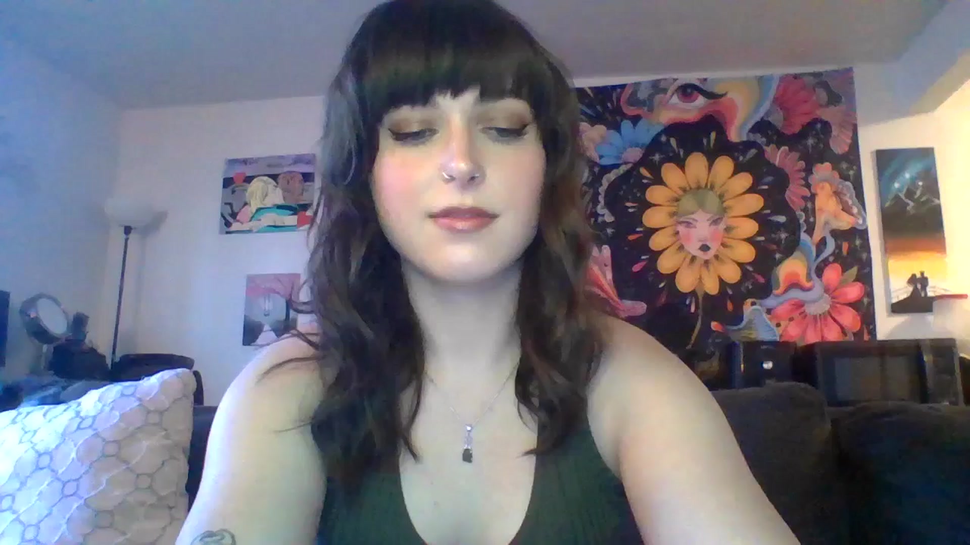 Gallery image thumbnail from AuroraLightz's myfreecams stream on, 04/06/2025, 16:41 image 17 of 20