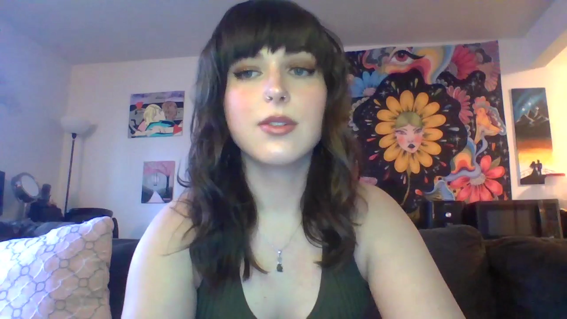 Gallery image thumbnail from AuroraLightz's myfreecams stream on, 04/06/2025, 16:41 image 7 of 20