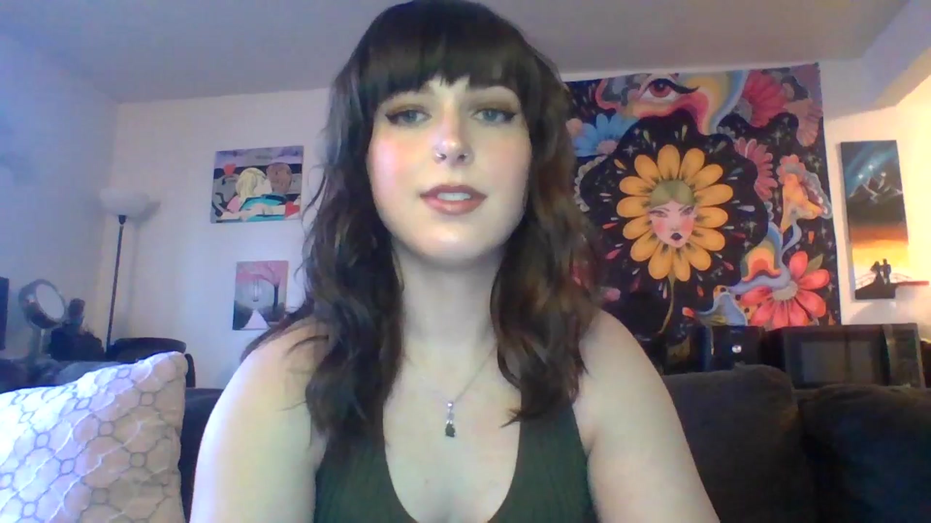 Gallery image thumbnail from AuroraLightz's myfreecams stream on, 04/06/2025, 16:41 image 11 of 20