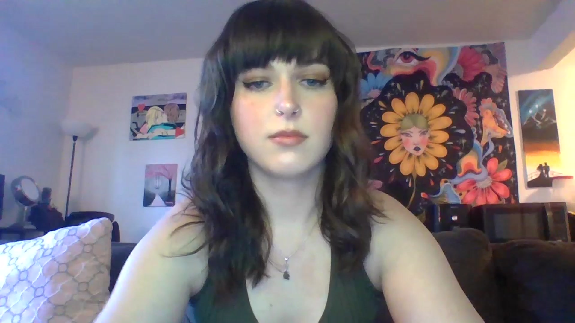 Gallery image thumbnail from AuroraLightz's myfreecams stream on, 04/06/2025, 16:41 image 3 of 20