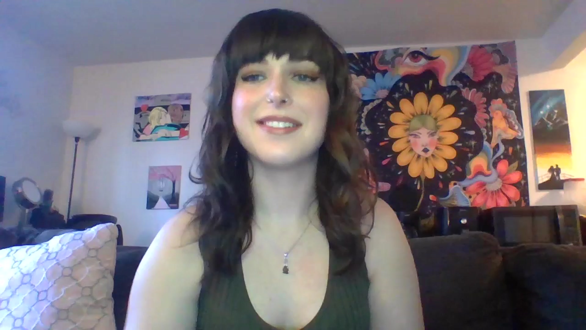 Gallery image thumbnail from AuroraLightz's myfreecams stream on, 04/06/2025, 16:41 image 9 of 20