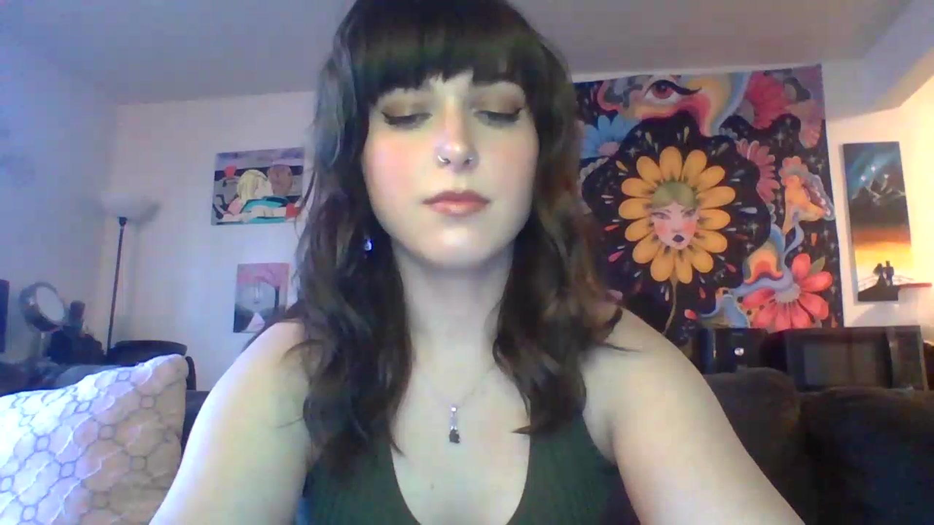 Gallery image thumbnail from AuroraLightz's myfreecams stream on, 04/06/2025, 16:41 image 14 of 20
