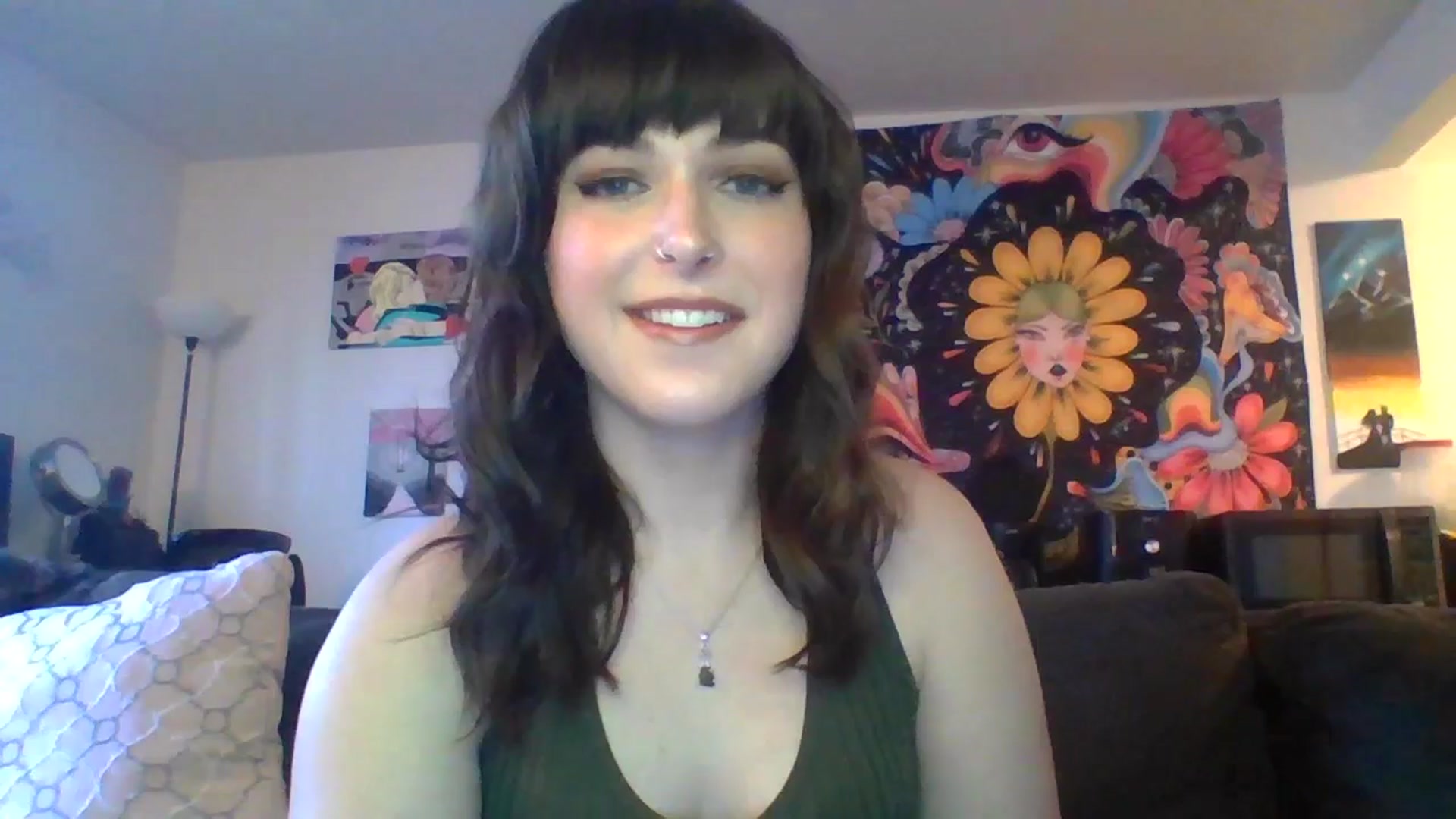 Gallery image thumbnail from AuroraLightz's myfreecams stream on, 04/06/2025, 16:41 image 19 of 20