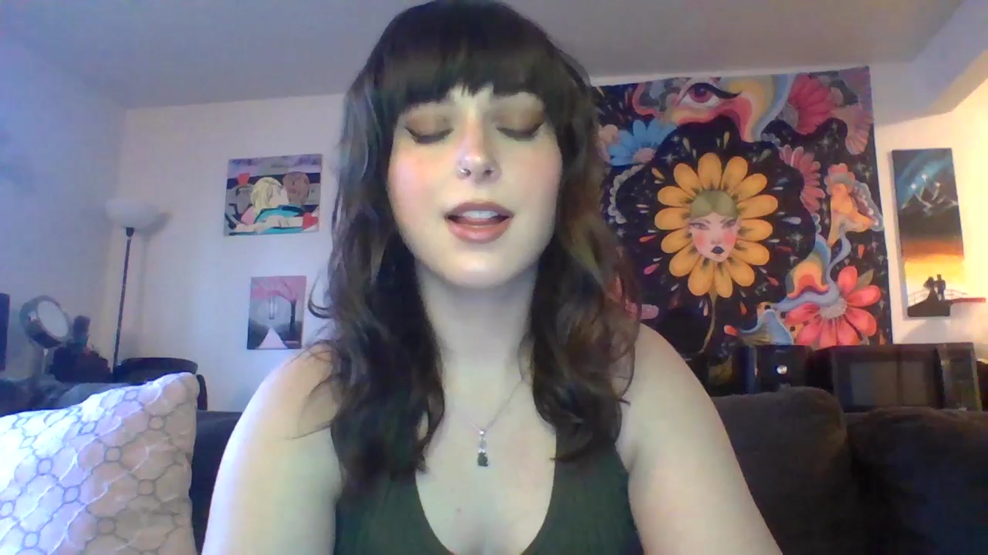 Gallery image thumbnail from AuroraLightz's myfreecams stream on, 04/06/2025, 16:41 image 10 of 20