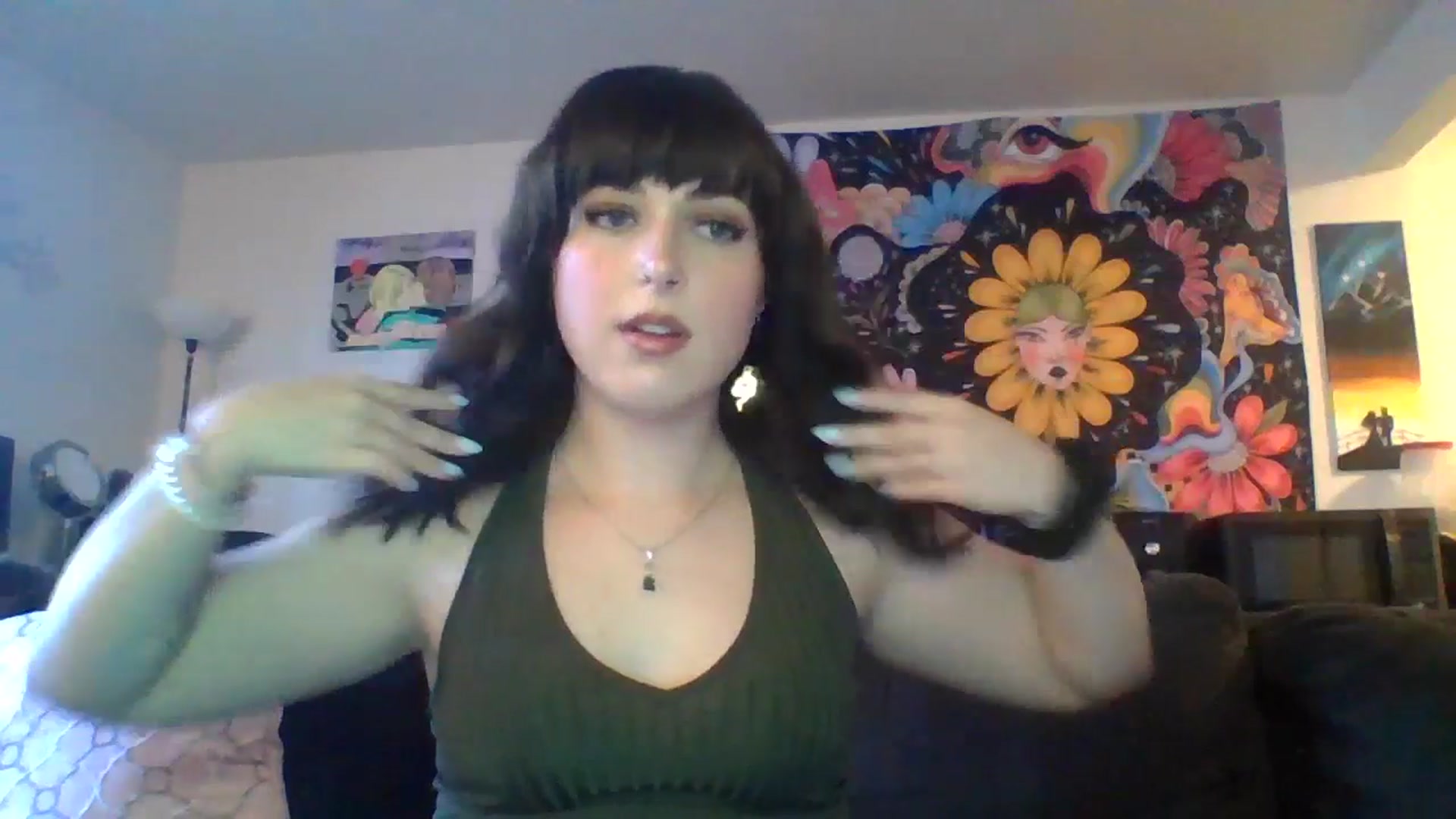 Gallery image thumbnail from AuroraLightz's myfreecams stream on, 04/06/2025, 17:03 image 5 of 20