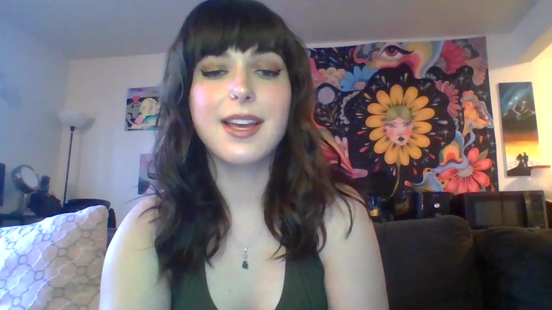 Gallery image thumbnail from AuroraLightz's myfreecams stream on, 04/06/2025, 17:03 image 6 of 20