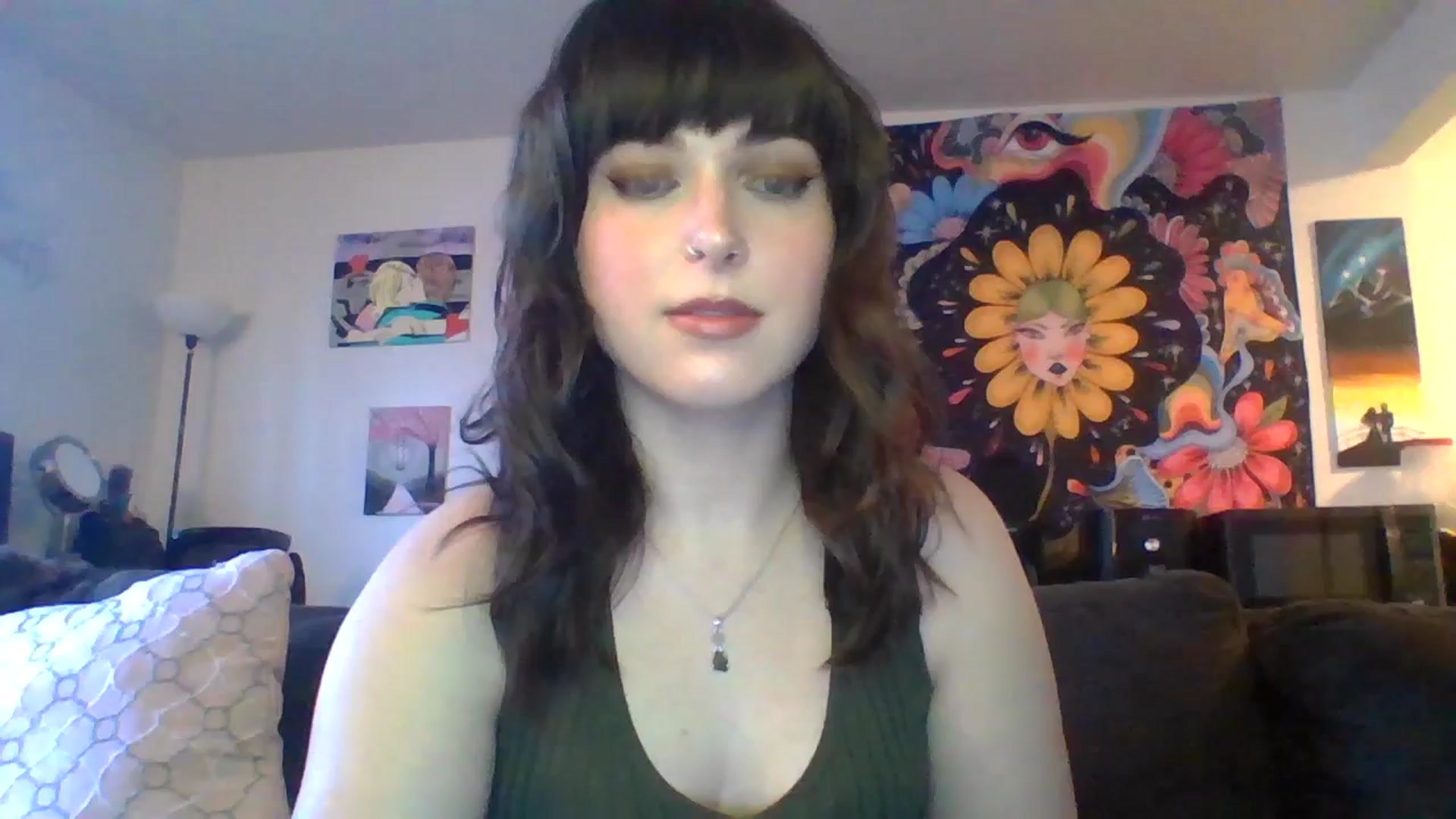 Gallery image thumbnail from AuroraLightz's myfreecams stream on, 04/06/2025, 17:03 image 1 of 20