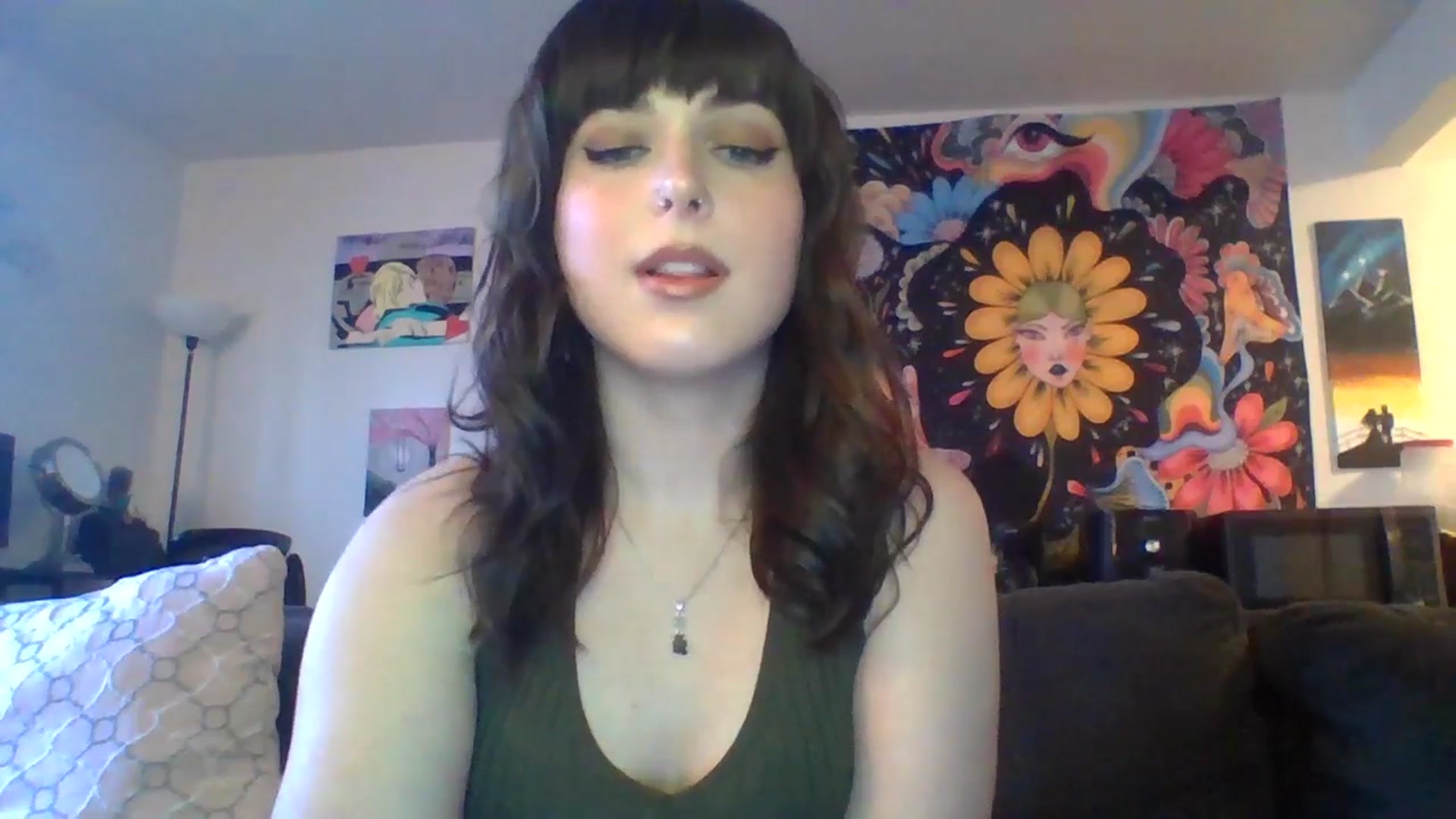 Gallery image thumbnail from AuroraLightz's myfreecams stream on, 04/06/2025, 17:03 image 14 of 20
