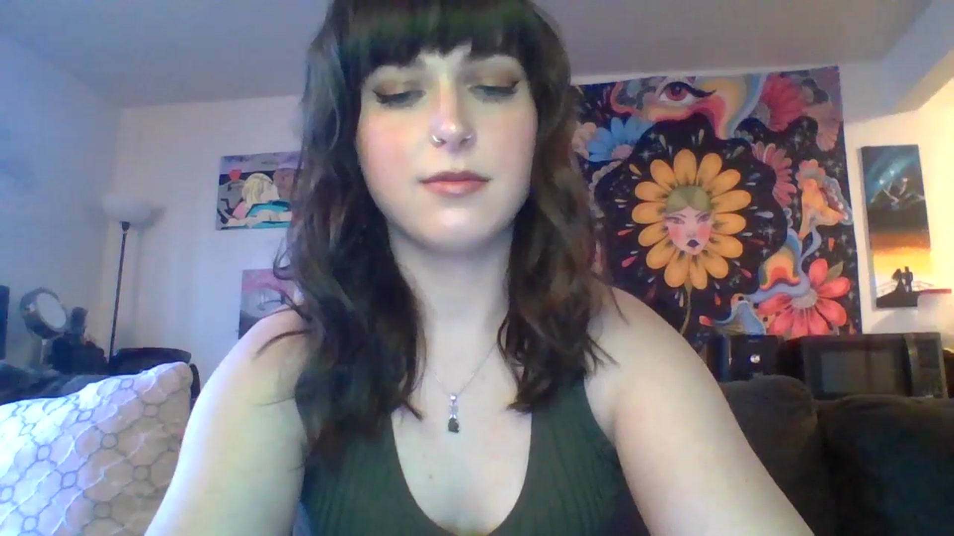 Gallery image thumbnail from AuroraLightz's myfreecams stream on, 04/06/2025, 17:03 image 2 of 20