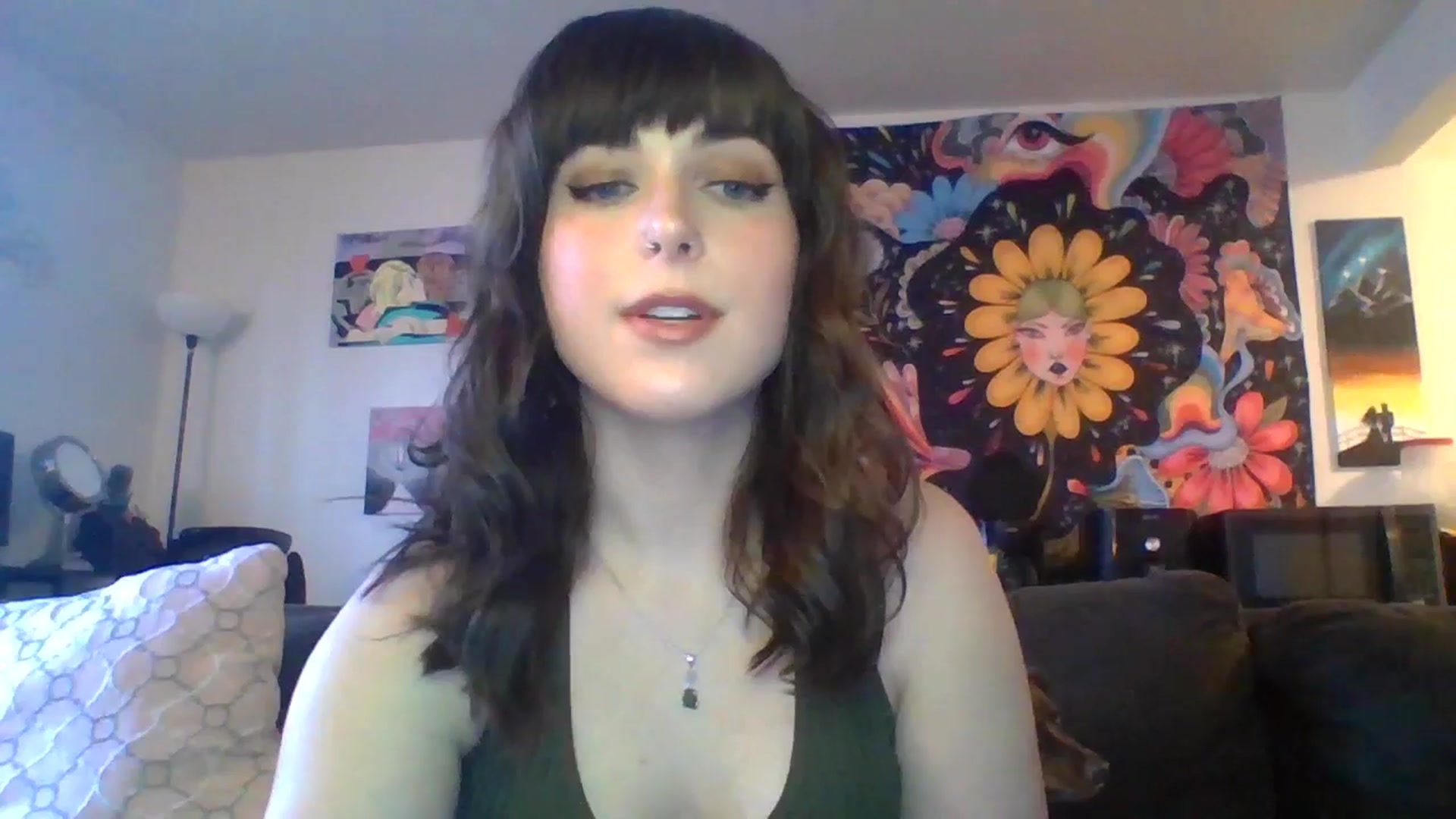 Gallery image thumbnail from AuroraLightz's myfreecams stream on, 04/06/2025, 17:03 image 18 of 20