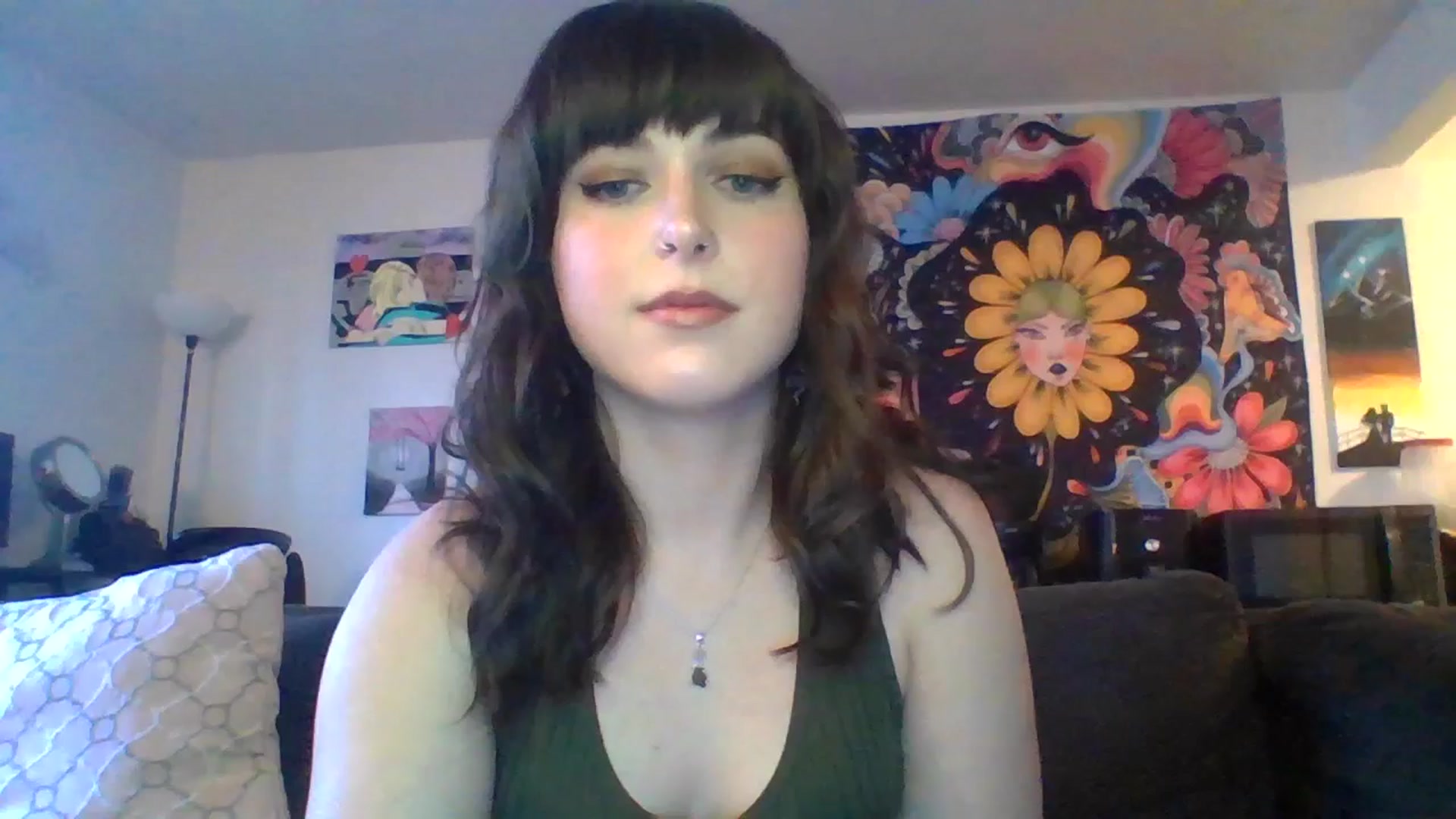 Gallery image thumbnail from AuroraLightz's myfreecams stream on, 04/06/2025, 17:03 image 8 of 20